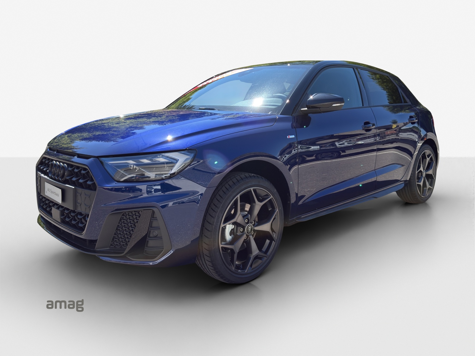 AUDI A1 Sportback 30 TFSI S Line Attraction S-tronic-image-0