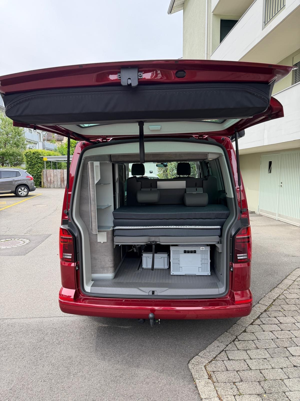 VW Allrad California 2.0 TDI 150 Ocean Edition Liberty DSG 4Motion-image-5