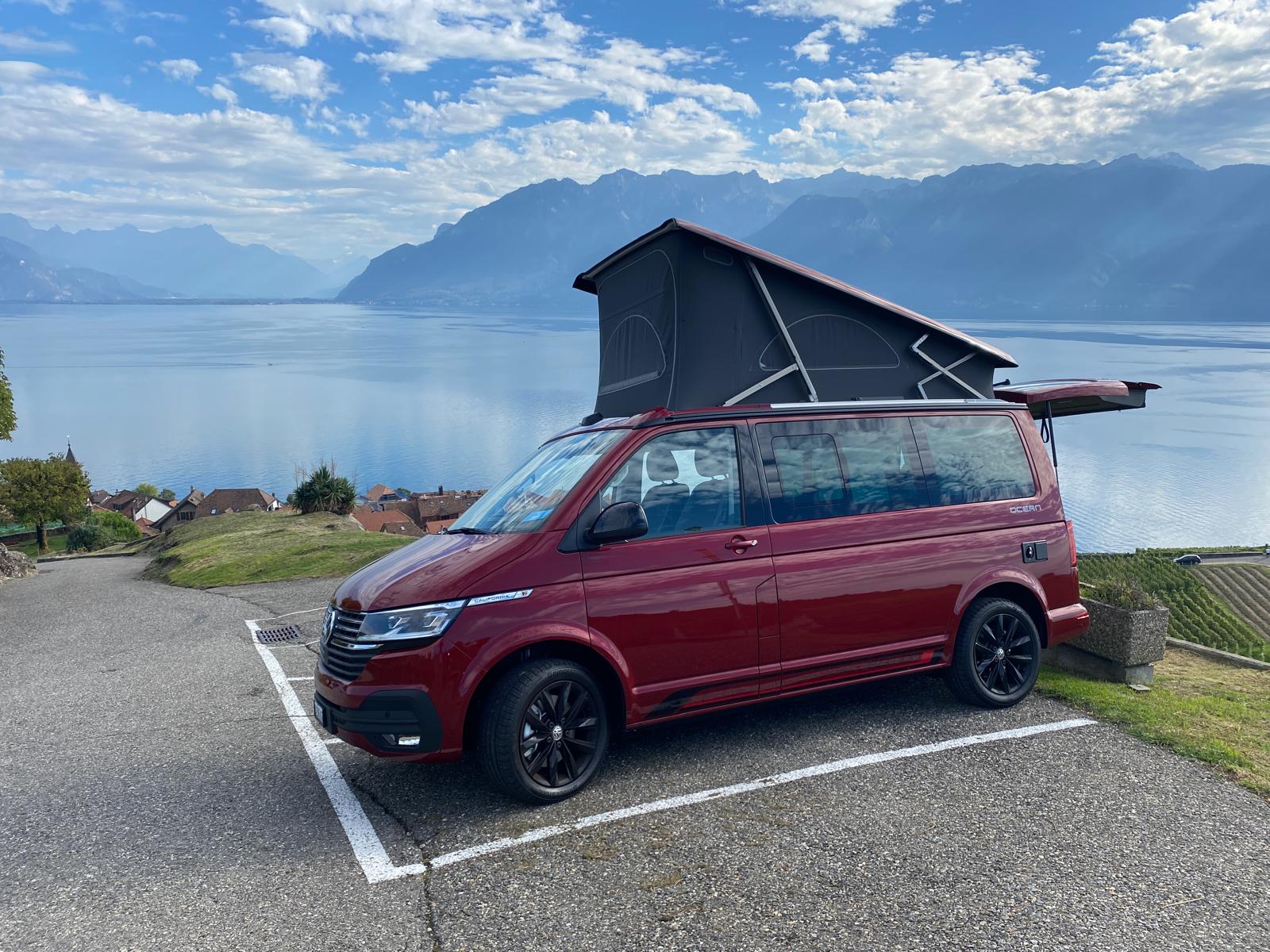 VW 2.0 TDI 150 Ocean Edition Liberty DSG 4Motion-image-0