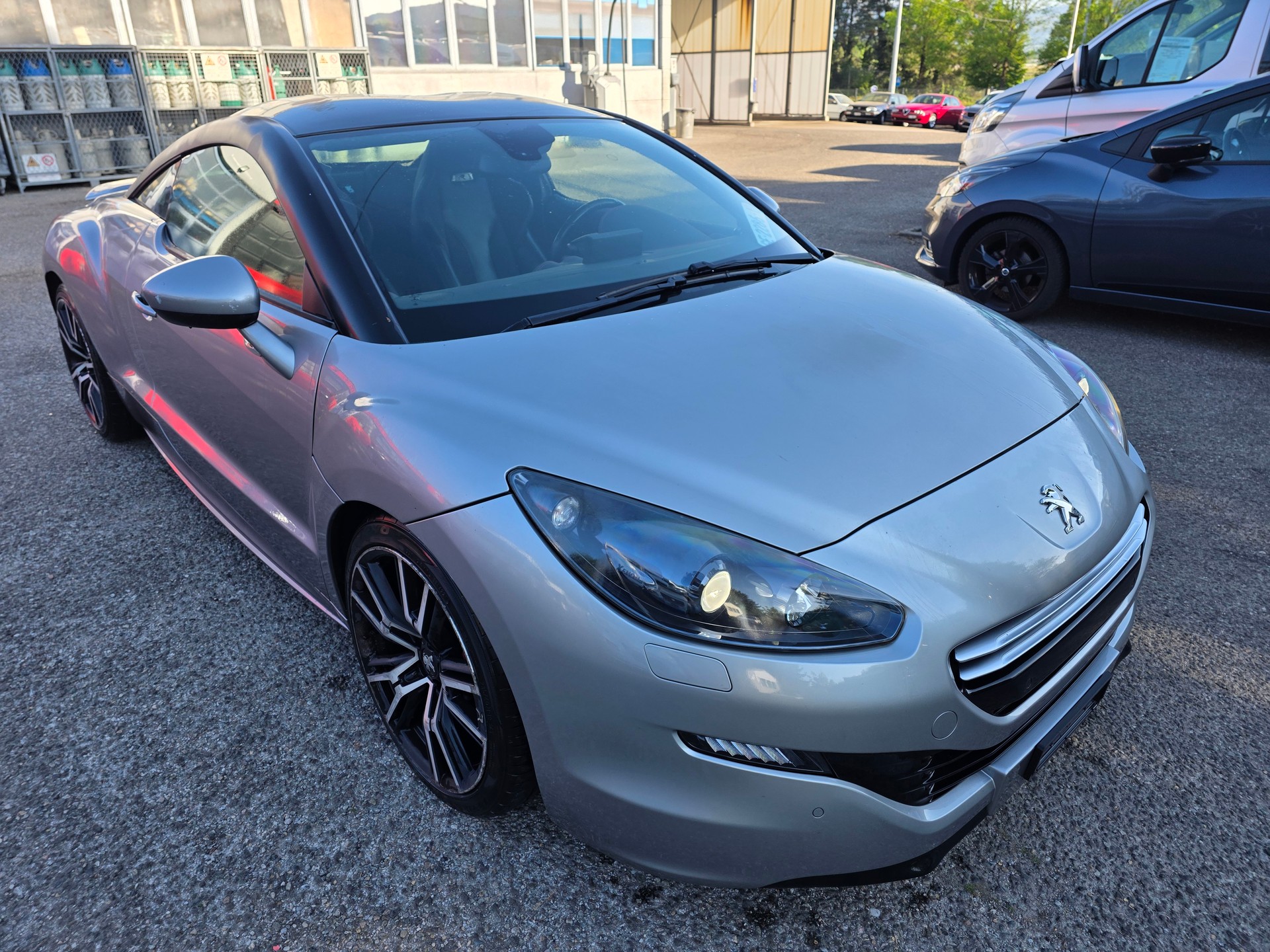 PEUGEOT RCZ R 1.6 Turbo-image-2