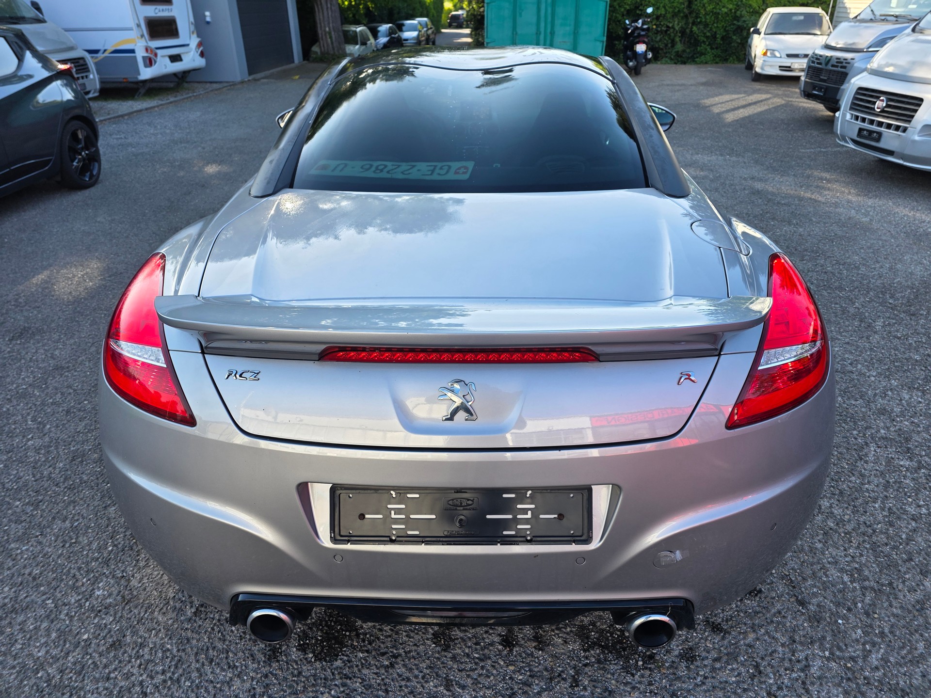 PEUGEOT RCZ R 1.6 Turbo-image-4
