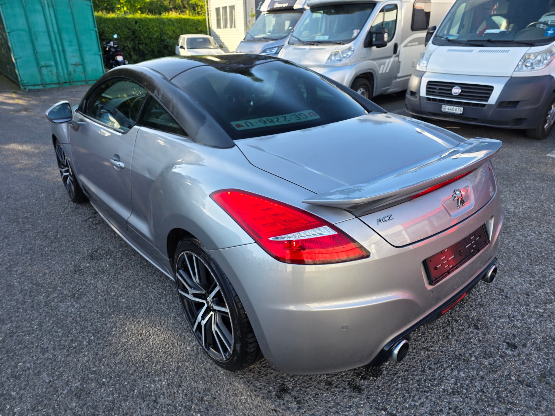 PEUGEOT RCZ R 1.6 Turbo-image-5