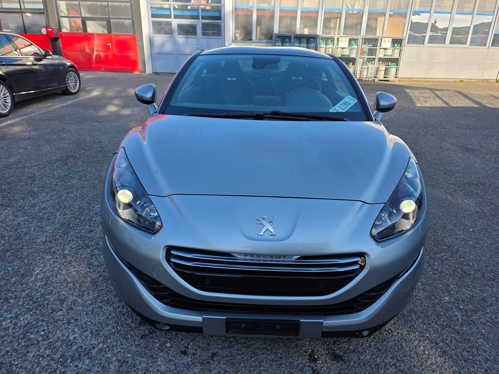 PEUGEOT RCZ R 1.6 Turbo-image-0