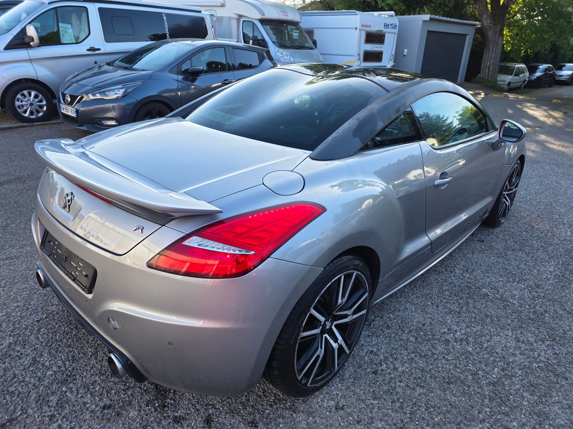 PEUGEOT RCZ R 1.6 Turbo-image-3