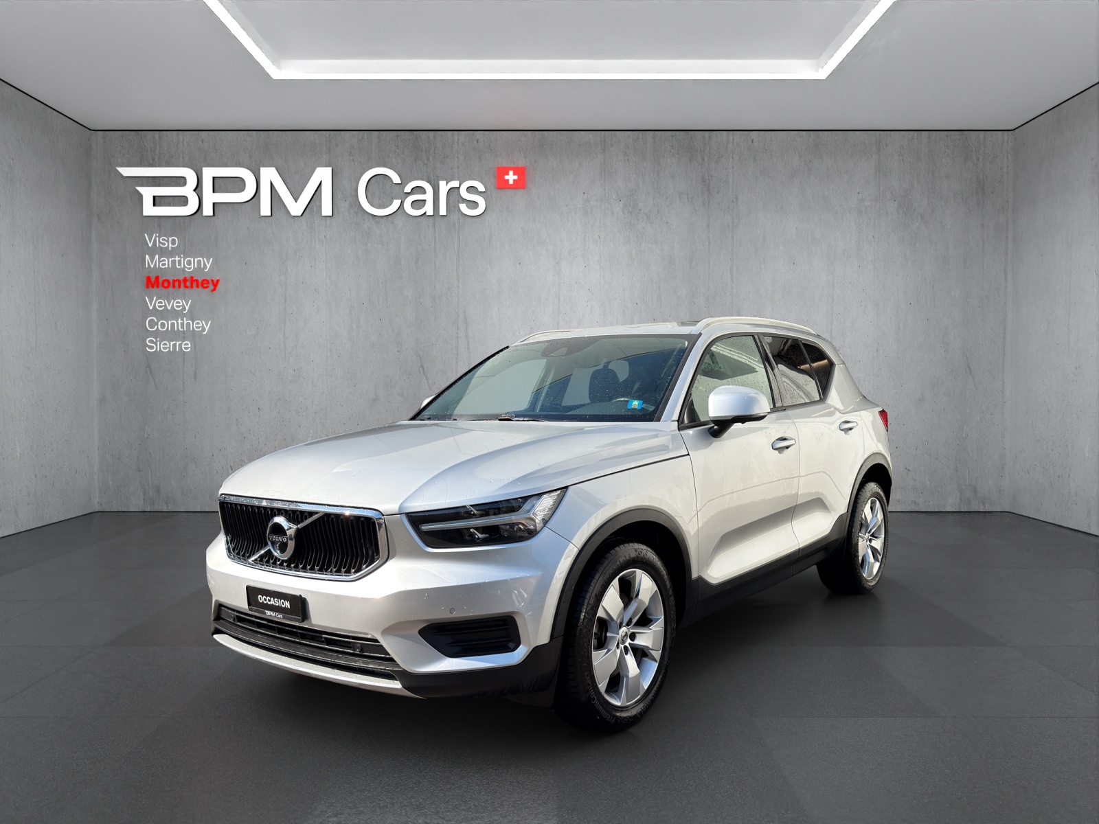 Photo VOLVO XC40 XC40 T4 AWD Momentum Geartronic