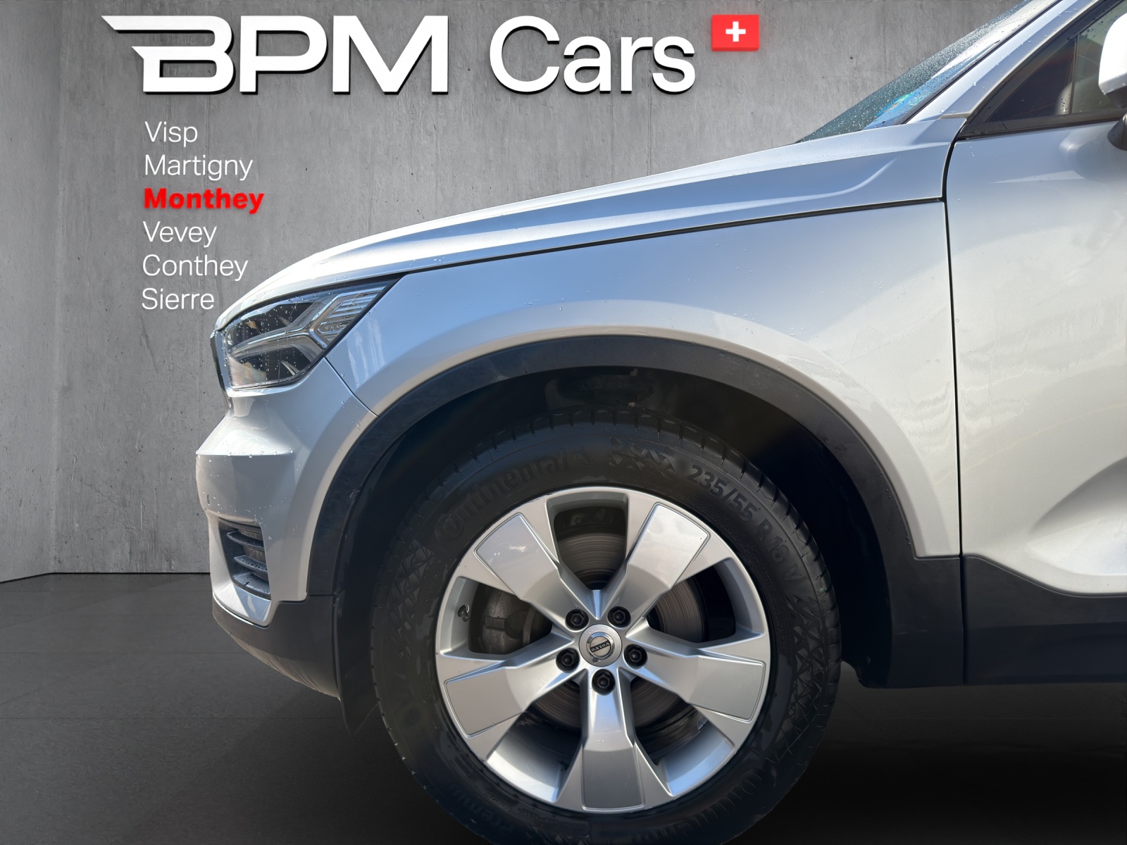 Image VOLVO XC40 XC40 T4 AWD Momentum Geartronic