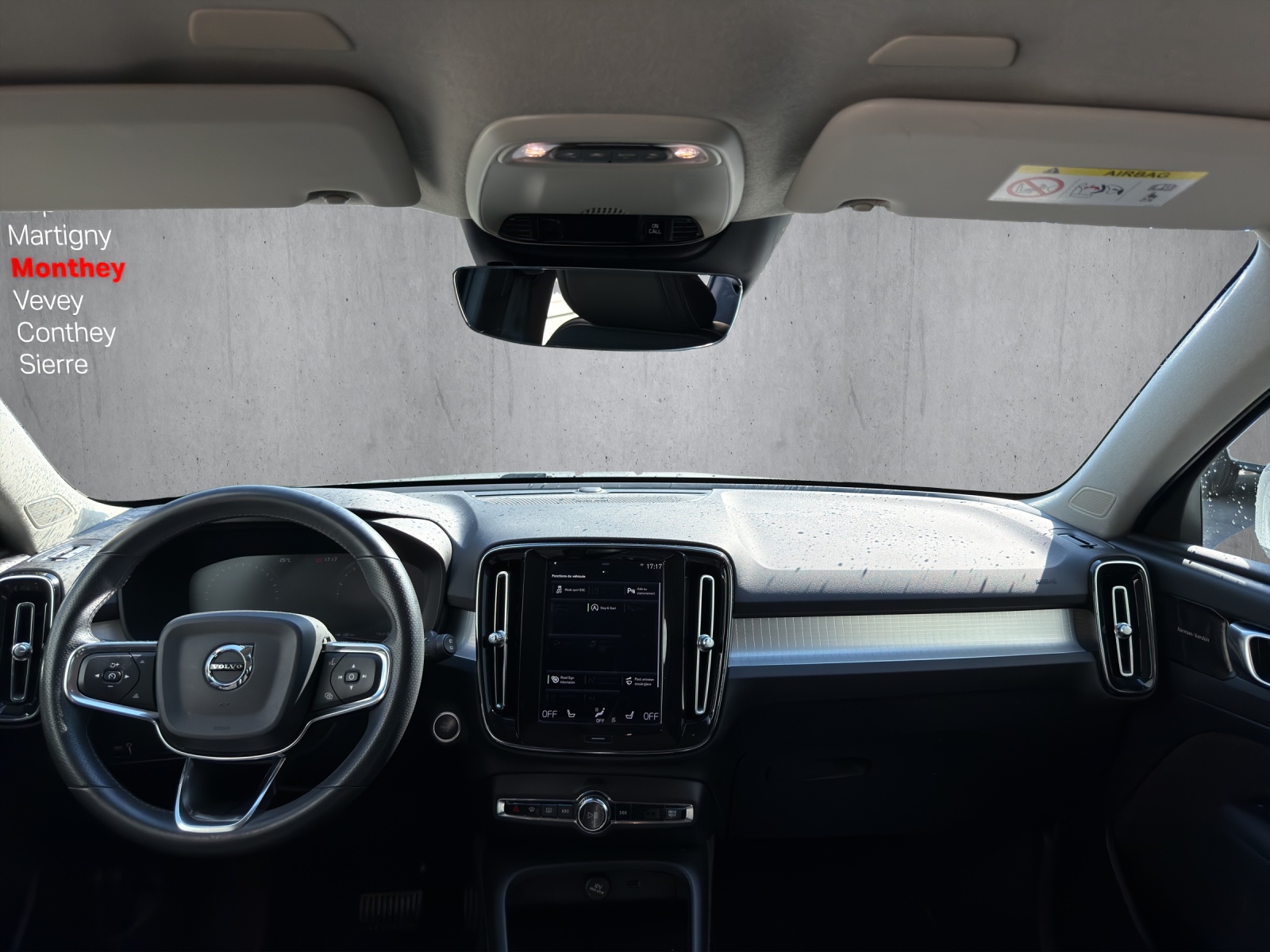 Image VOLVO XC40 XC40 T4 AWD Momentum Geartronic