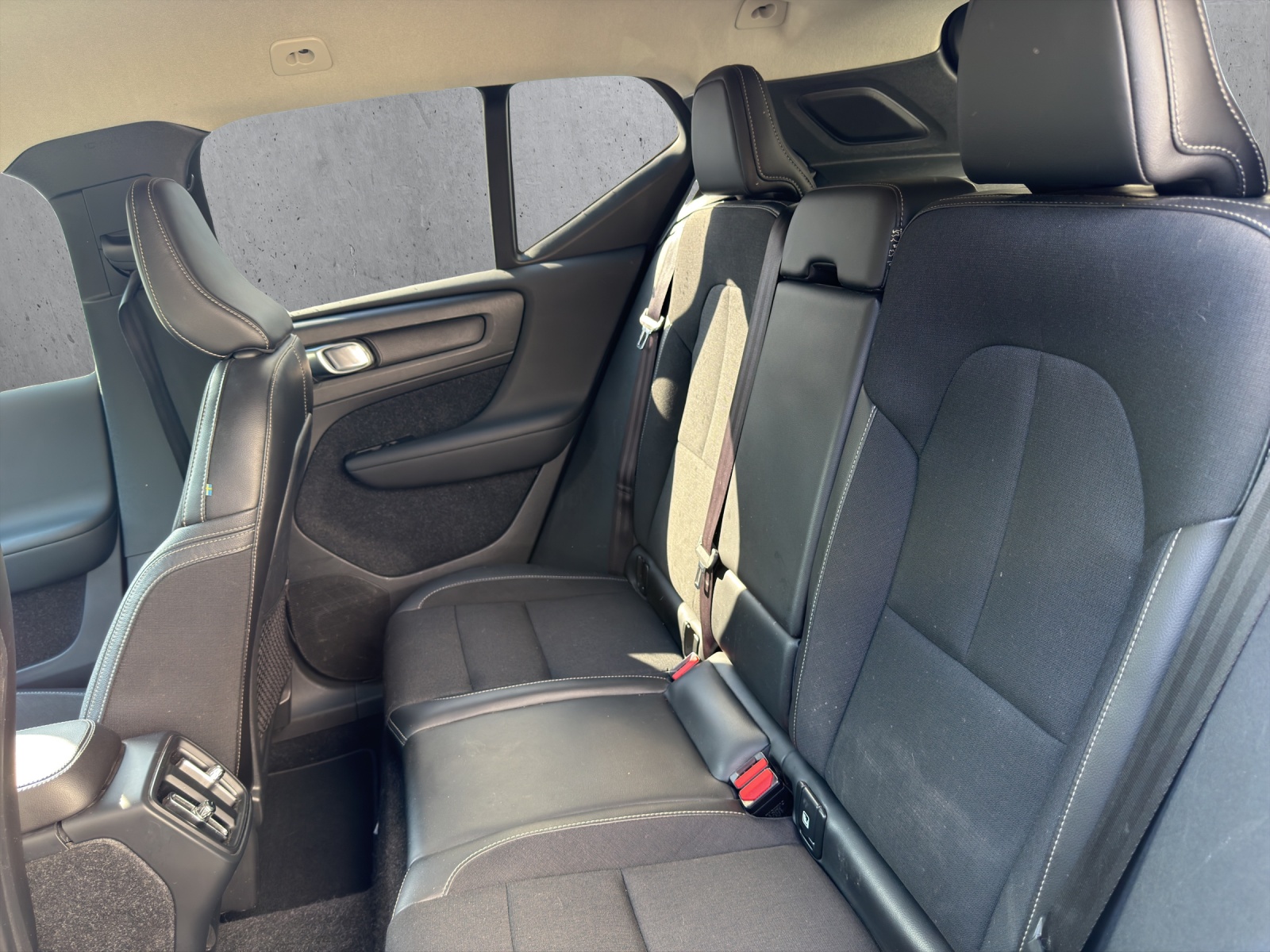 Image VOLVO XC40 XC40 T4 AWD Momentum Geartronic