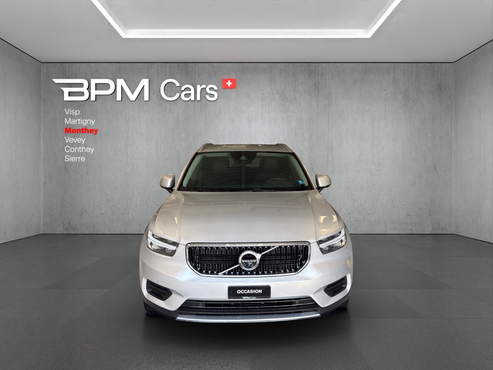 Image VOLVO XC40 XC40 T4 AWD Momentum Geartronic