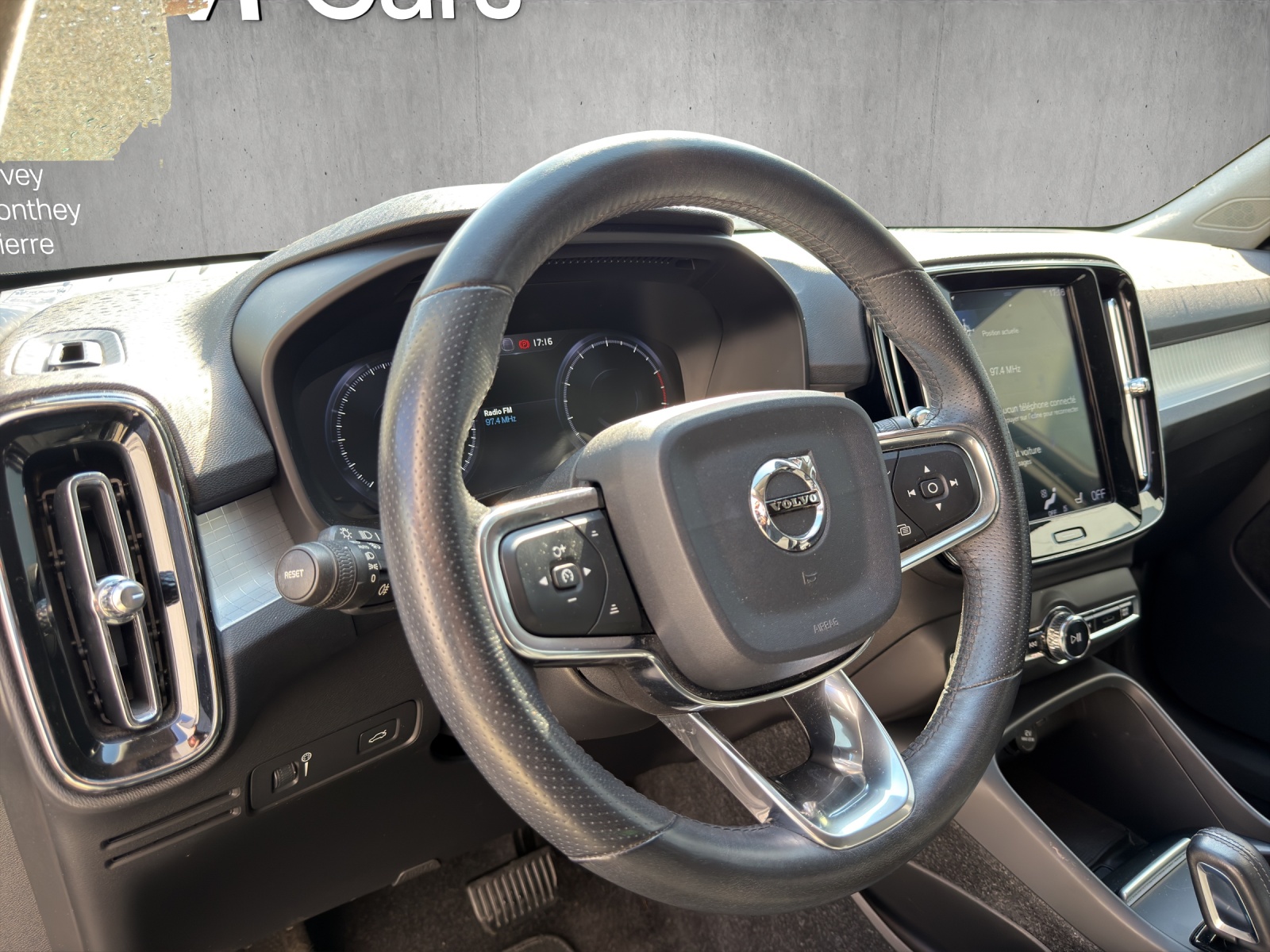 Image VOLVO XC40 XC40 T4 AWD Momentum Geartronic