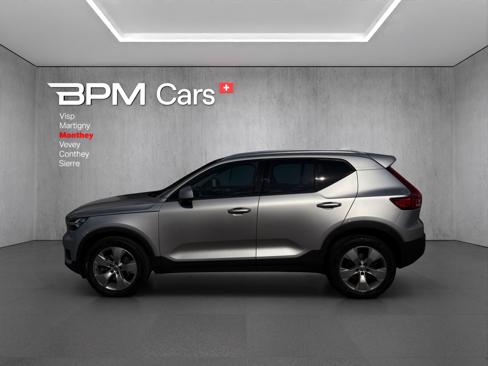 Image VOLVO XC40 XC40 T4 AWD Momentum Geartronic
