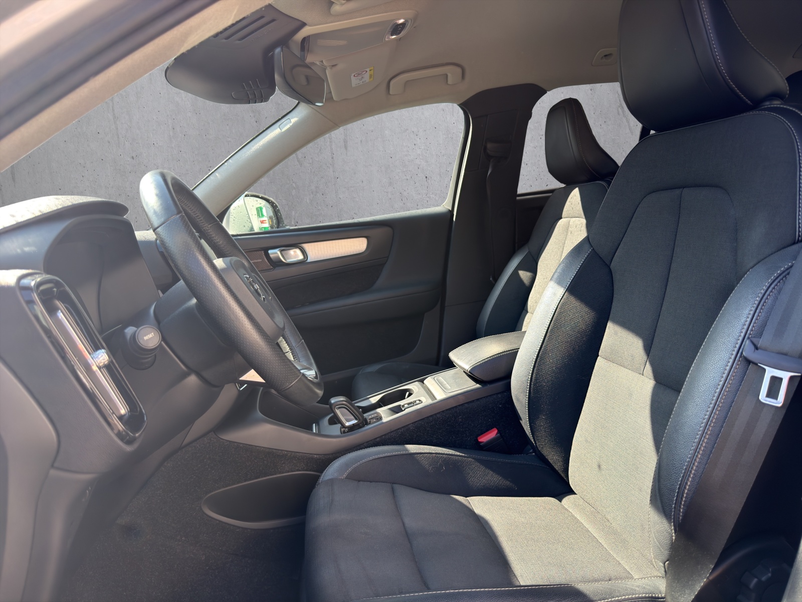 Image VOLVO XC40 XC40 T4 AWD Momentum Geartronic