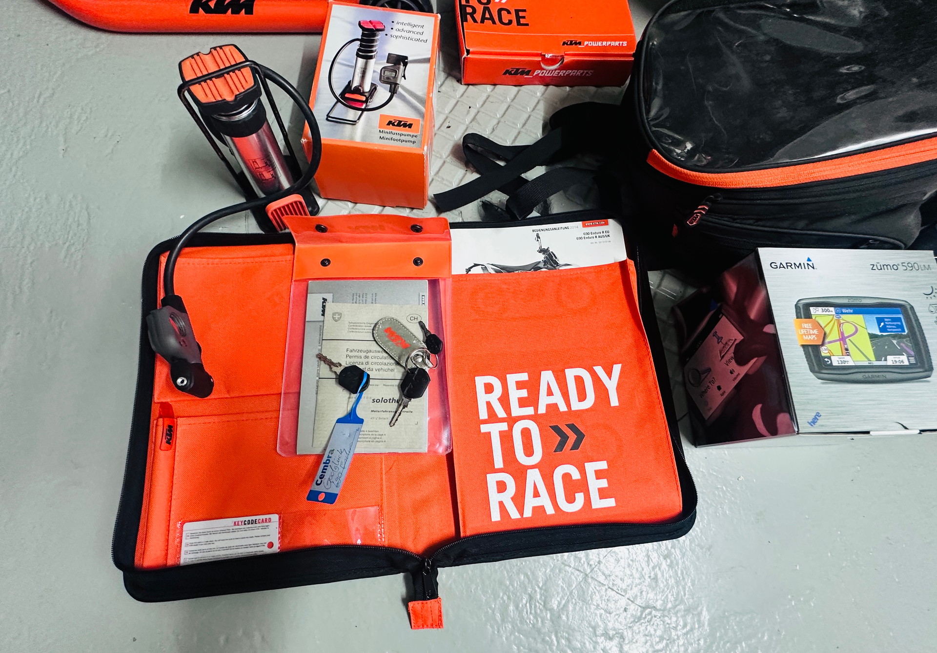 KTM 690 Enduro R-image-11