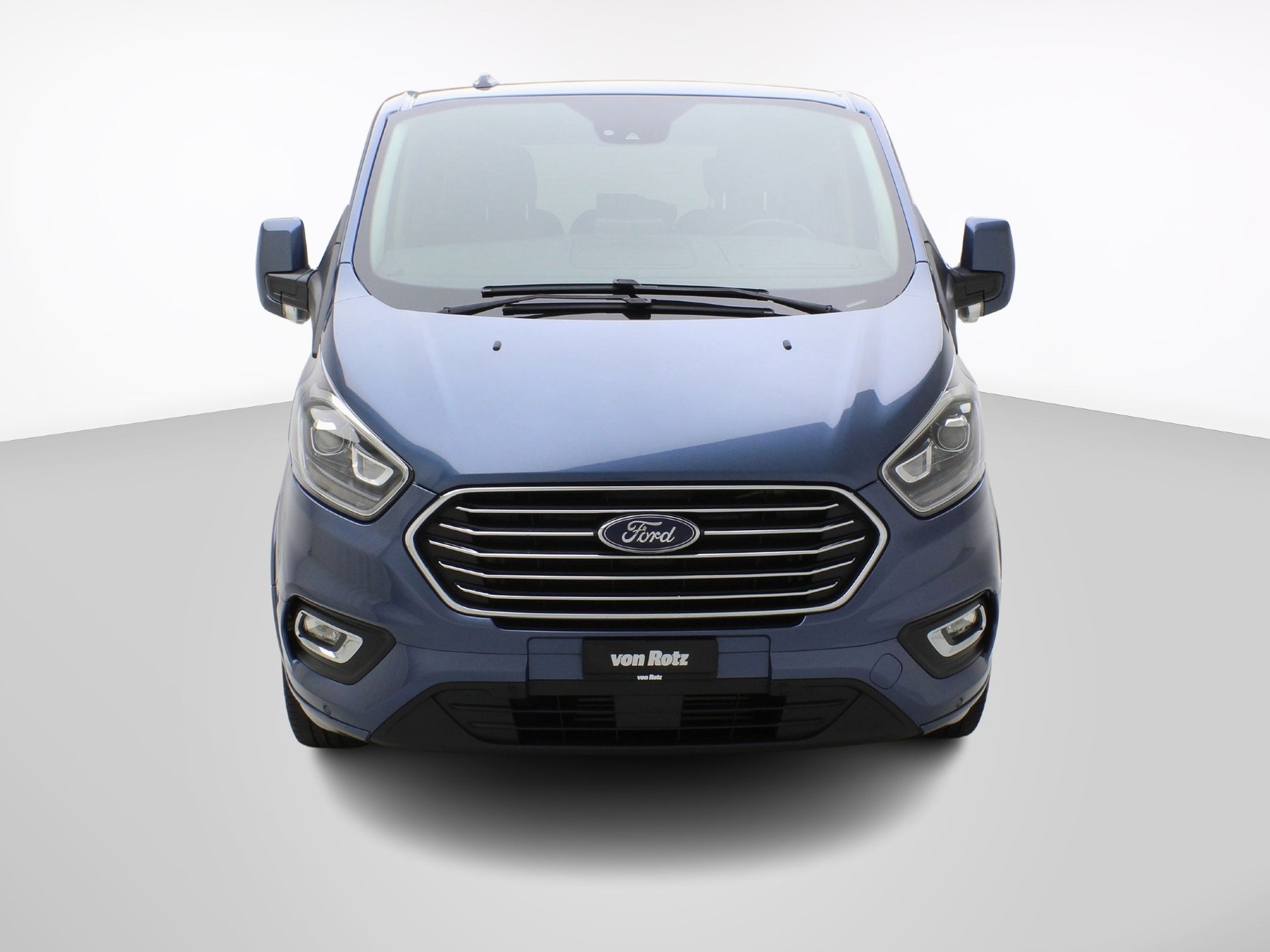 FORD Tourneo Custom Bus 320 L1 2.0 TDCi Titanium X-image-4