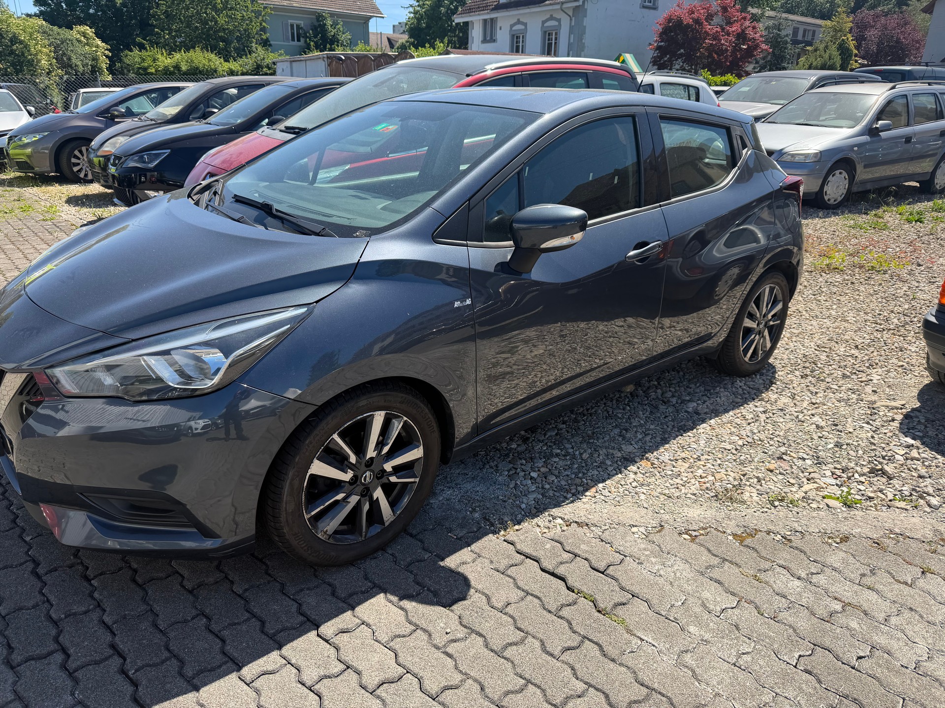 NISSAN Micra 0.9 IG-T n-connecta-image-1