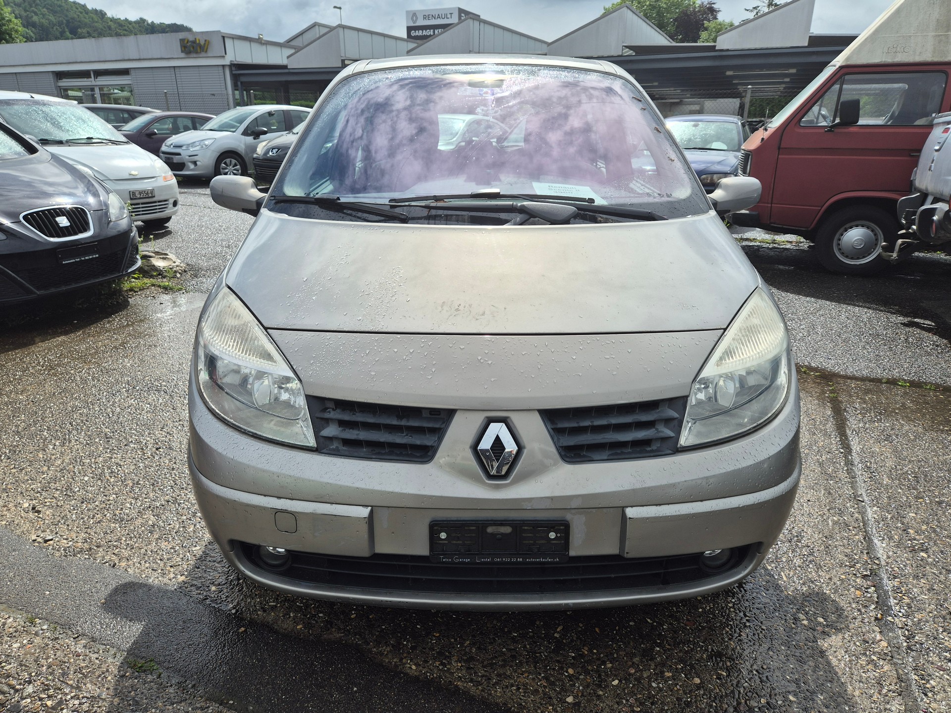 RENAULT Scénic 2.0 16V Fairway Automatic