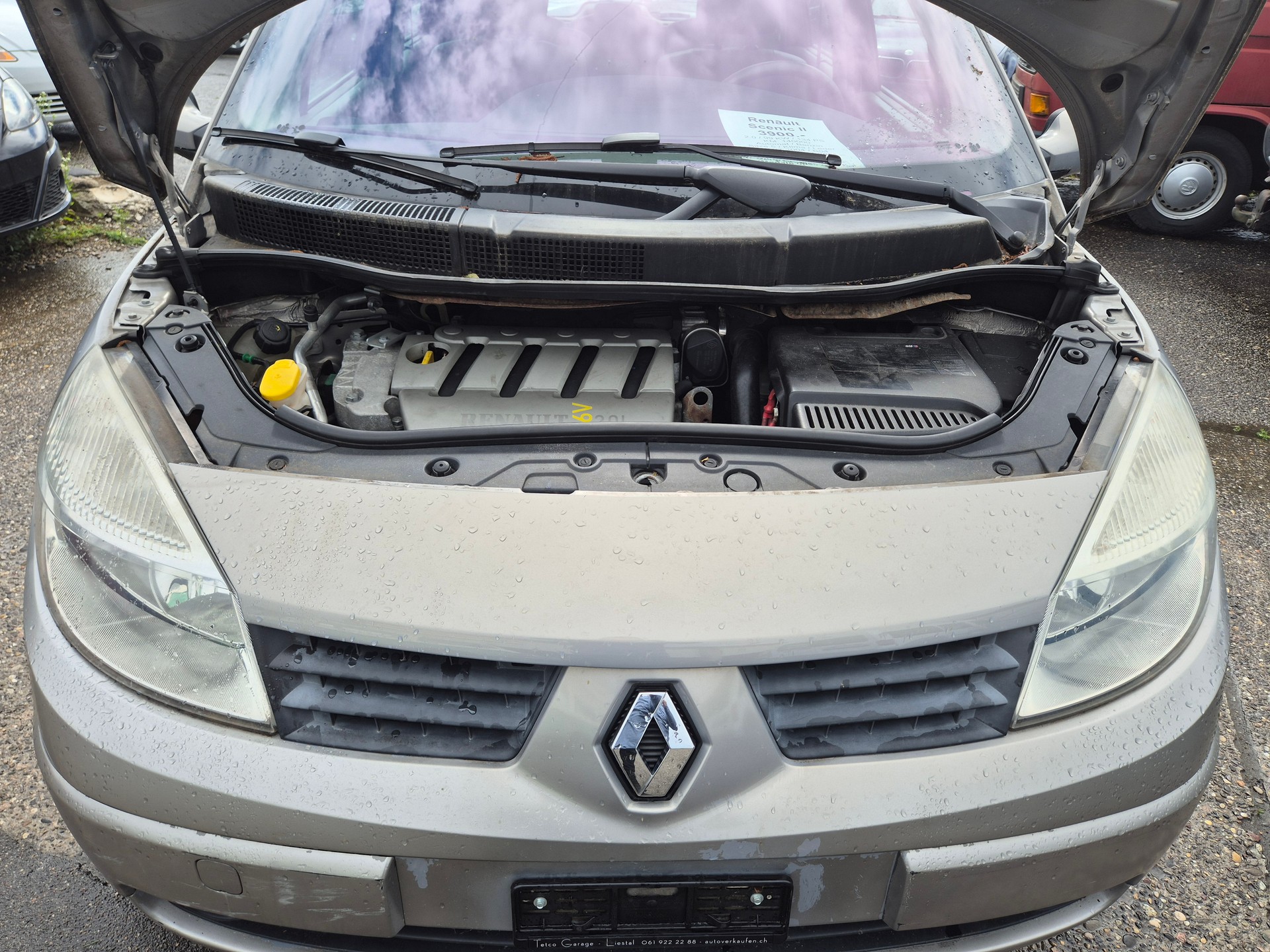 RENAULT Scénic 2.0 16V Fairway Automatic-image-15
