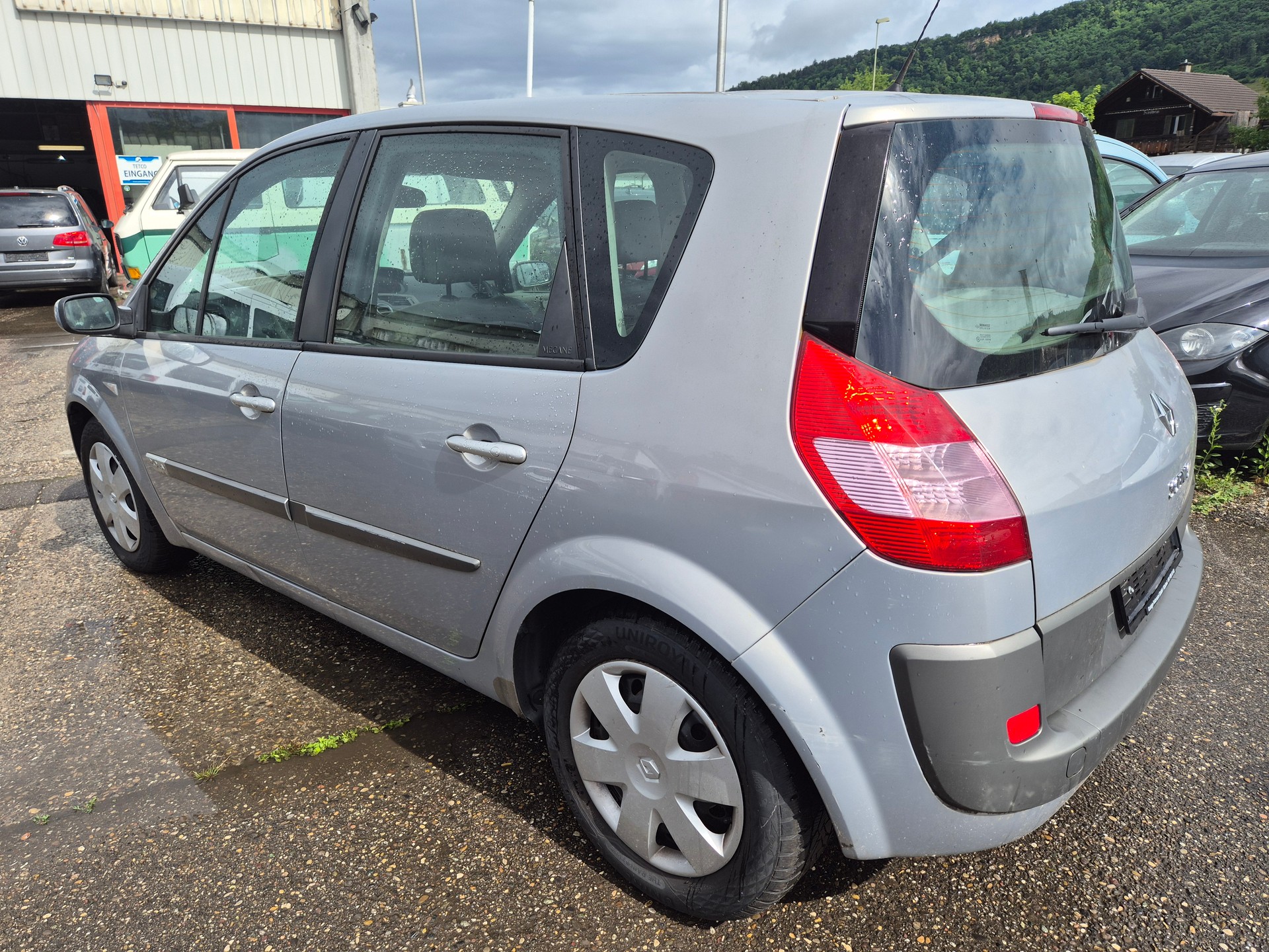 RENAULT Scénic 2.0 16V Fairway Automatic-image-4