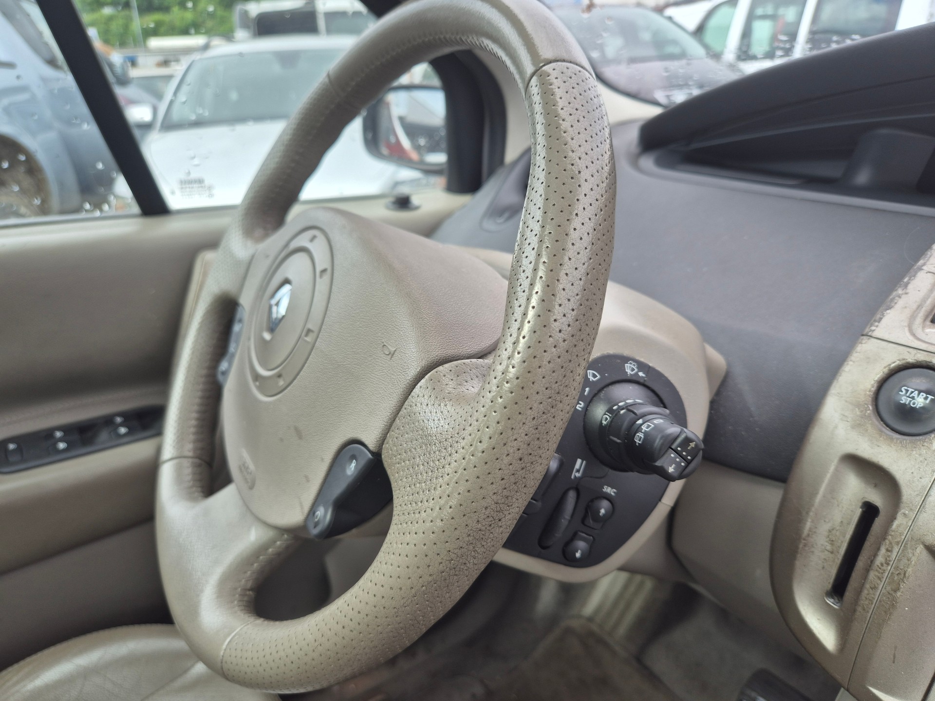 RENAULT Scénic 2.0 16V Fairway Automatic-image-11