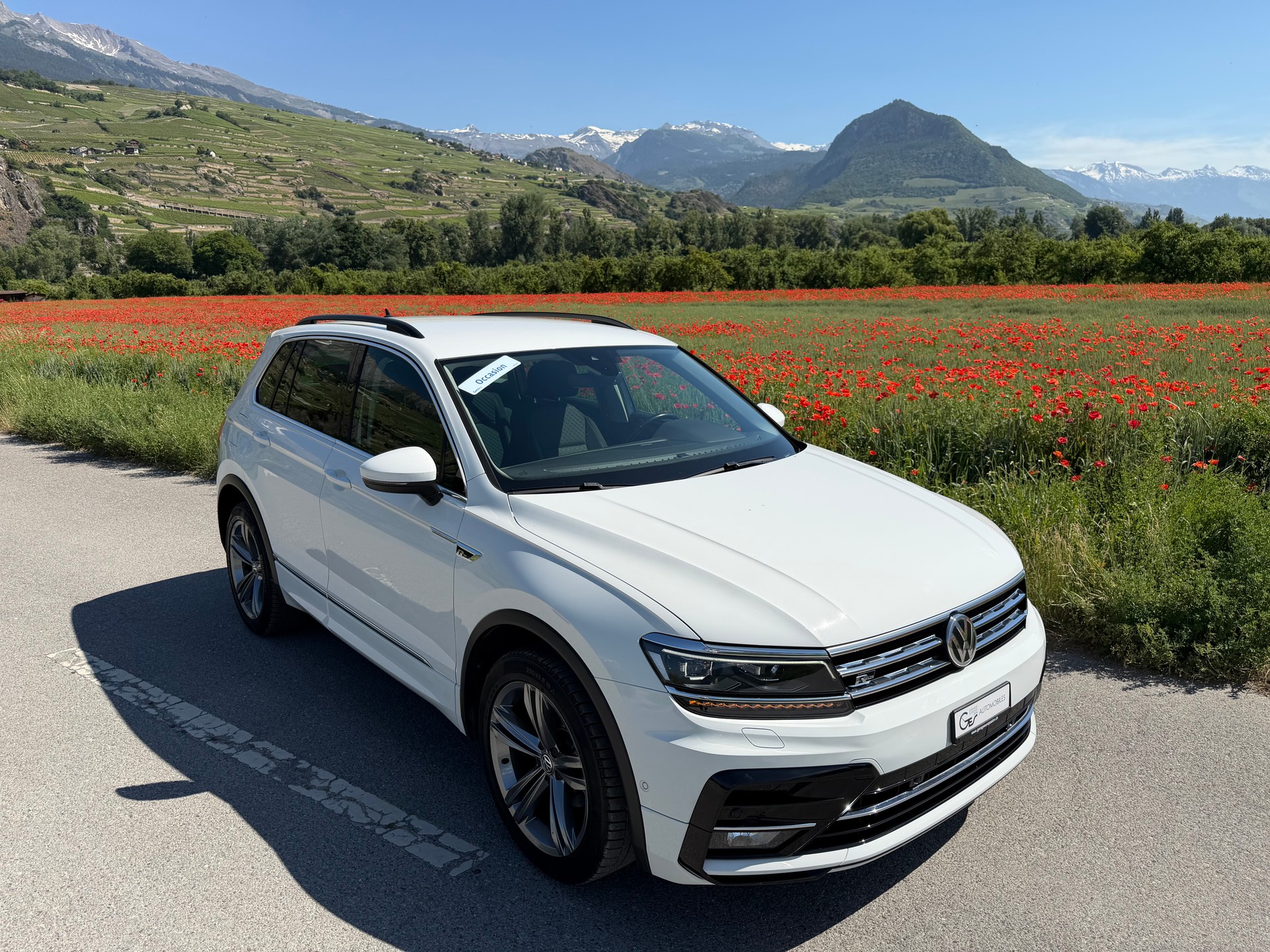 VW Tiguan 1.4TSI Comfortline 4Motion-image-3