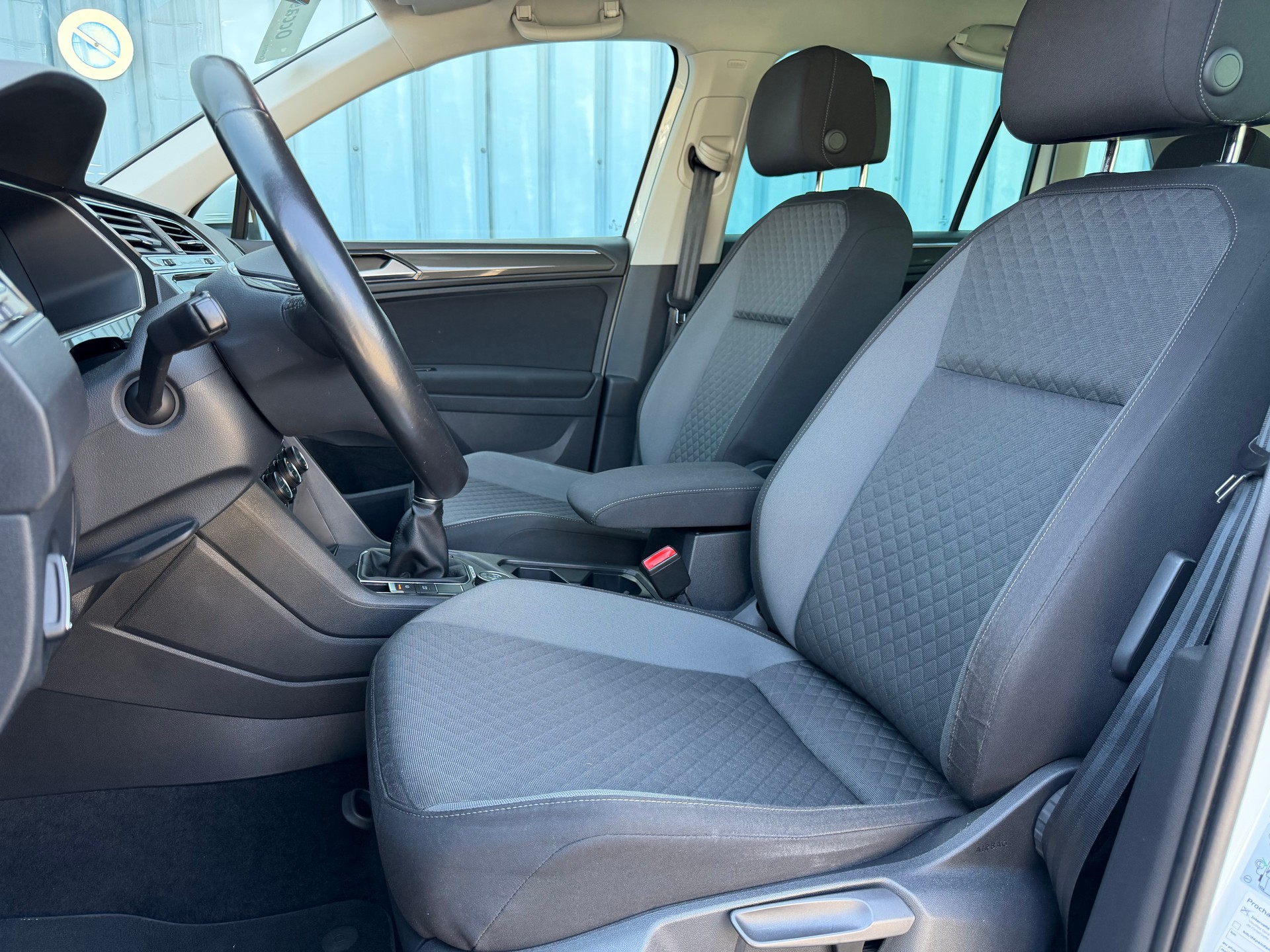 VW Tiguan 1.4TSI Comfortline 4Motion-image-15