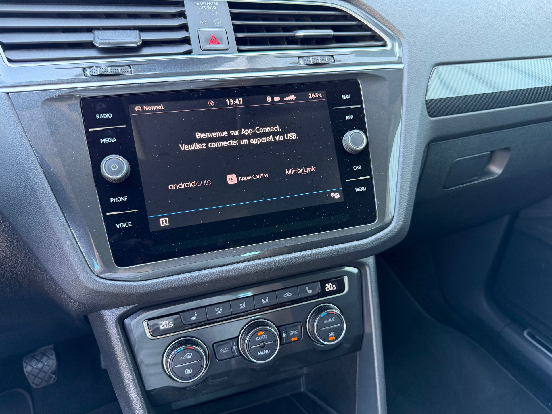 VW Tiguan 1.4TSI Comfortline 4Motion-image-21