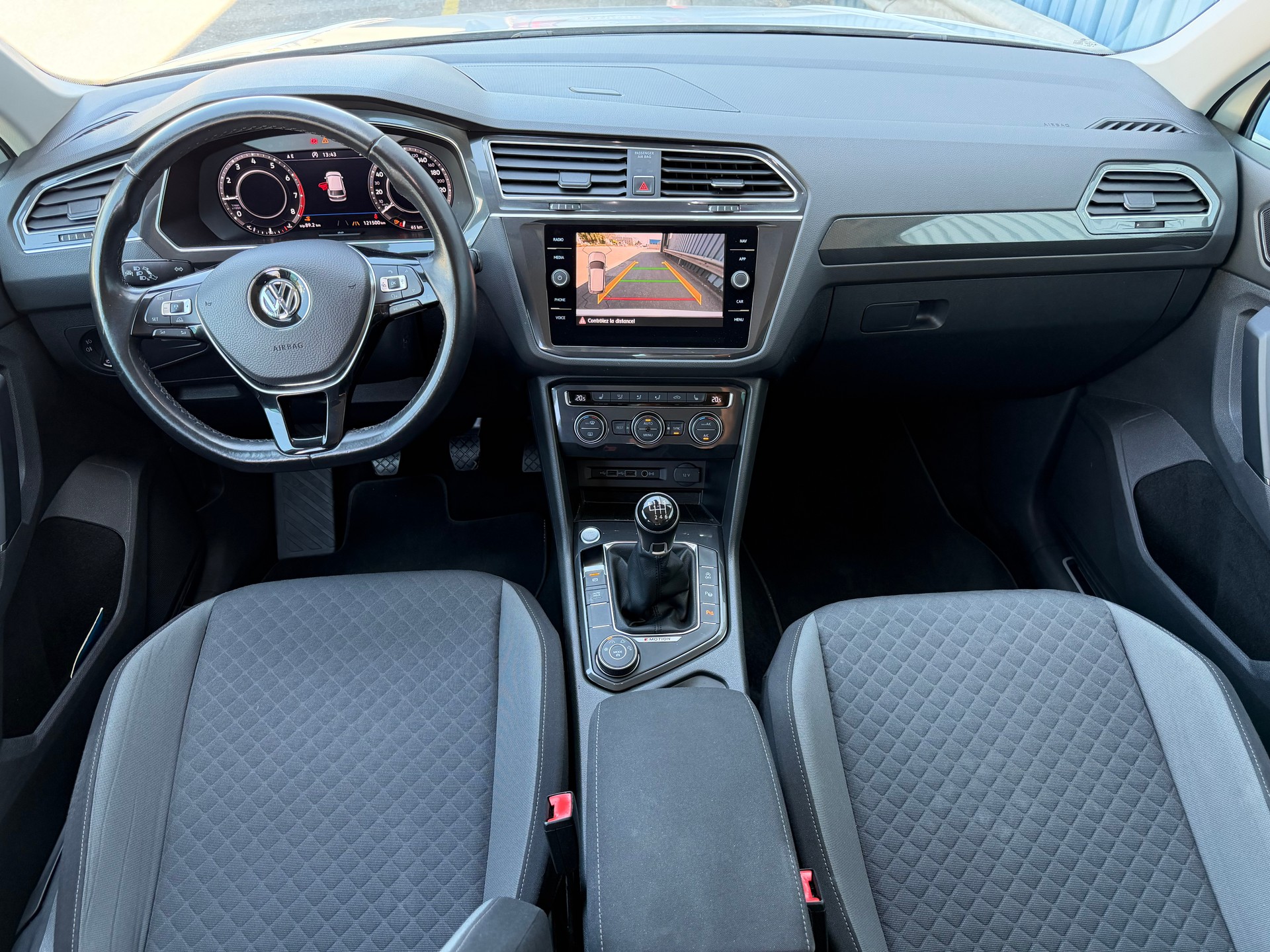 VW Tiguan 1.4TSI Comfortline 4Motion-image-13