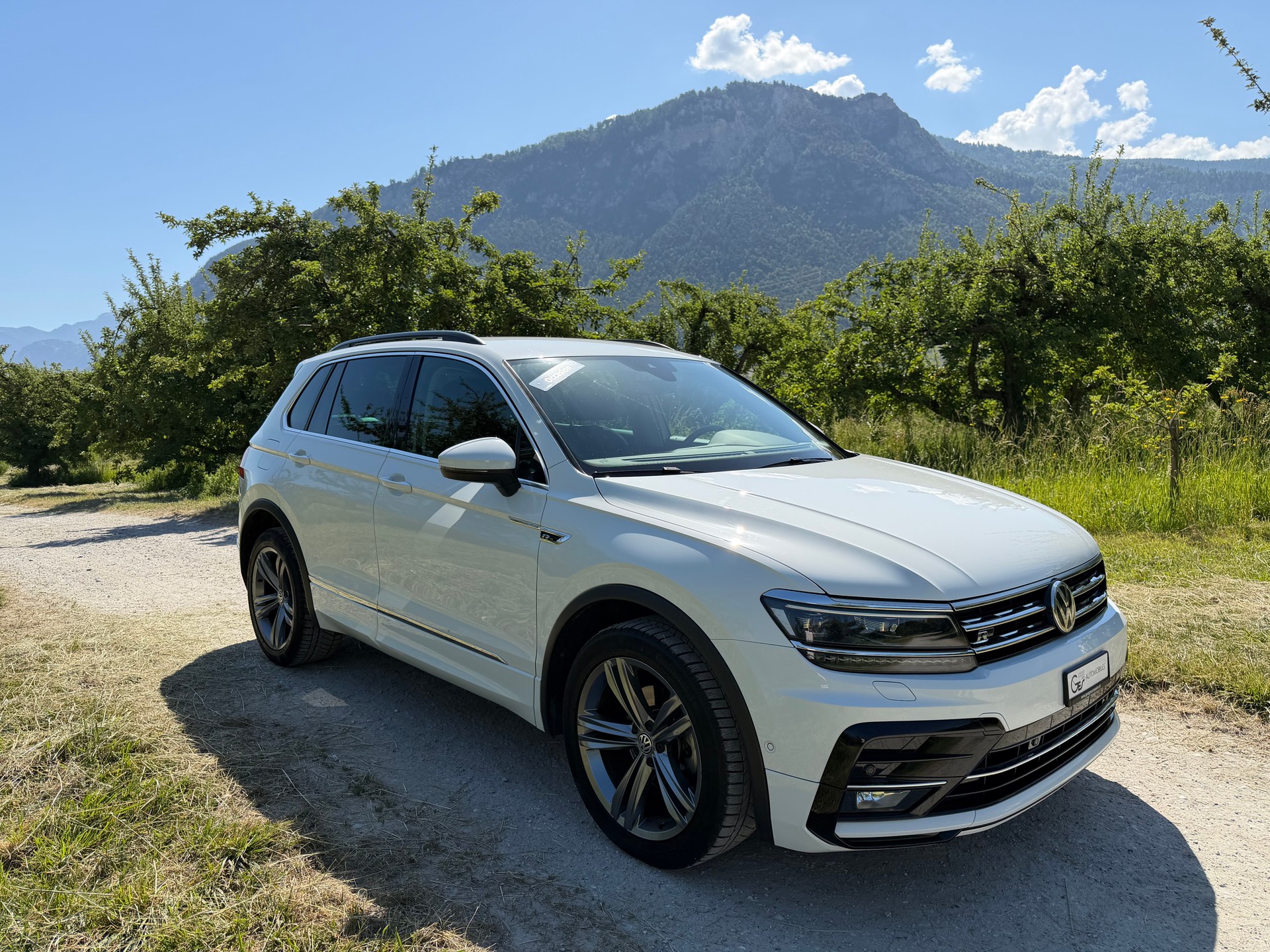VW Tiguan 1.4TSI Comfortline 4Motion-image-4
