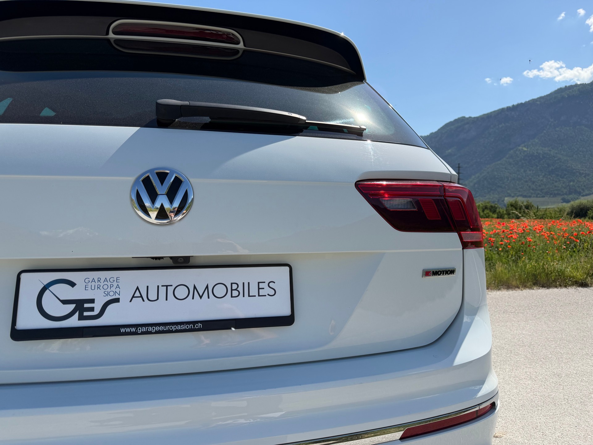 VW Tiguan 1.4TSI Comfortline 4Motion-image-11