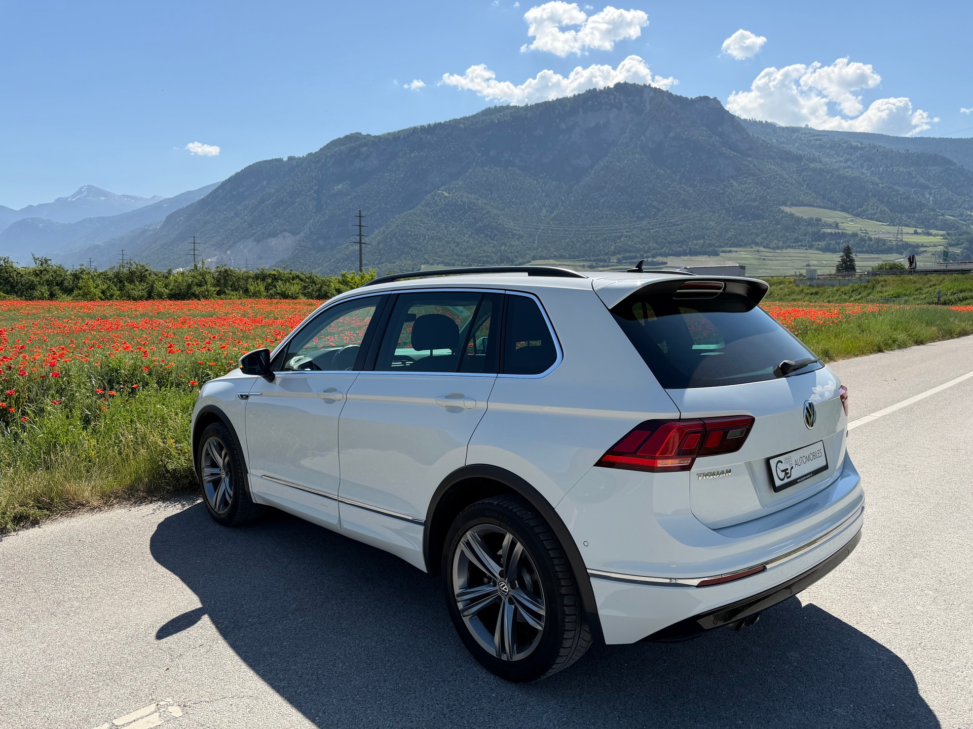 VW Tiguan 1.4TSI Comfortline 4Motion-image-8