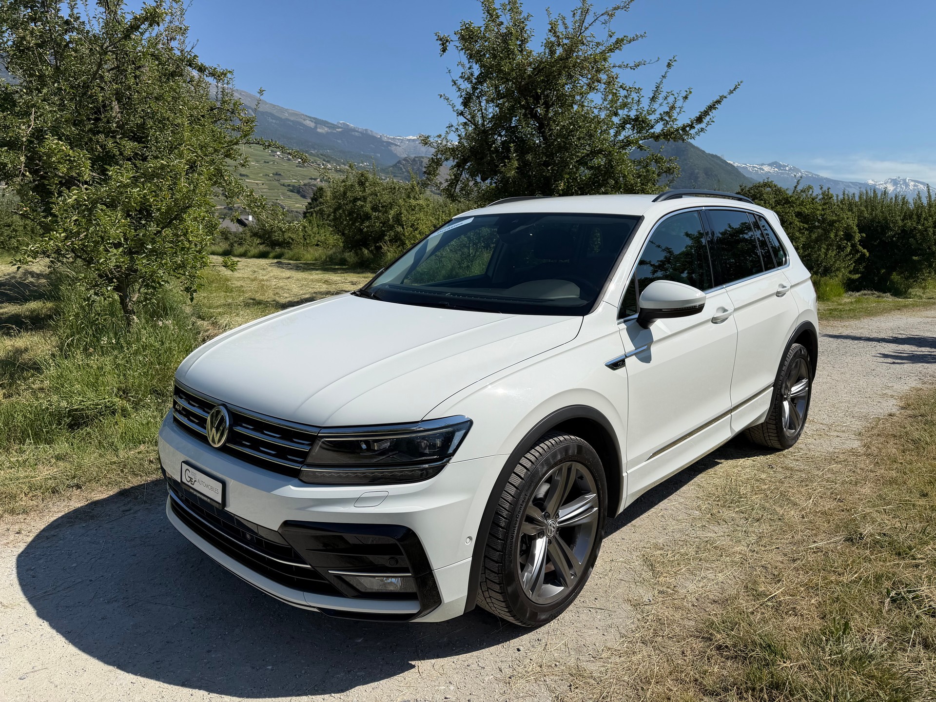 VW Tiguan 1.4TSI Comfortline 4Motion-image-1