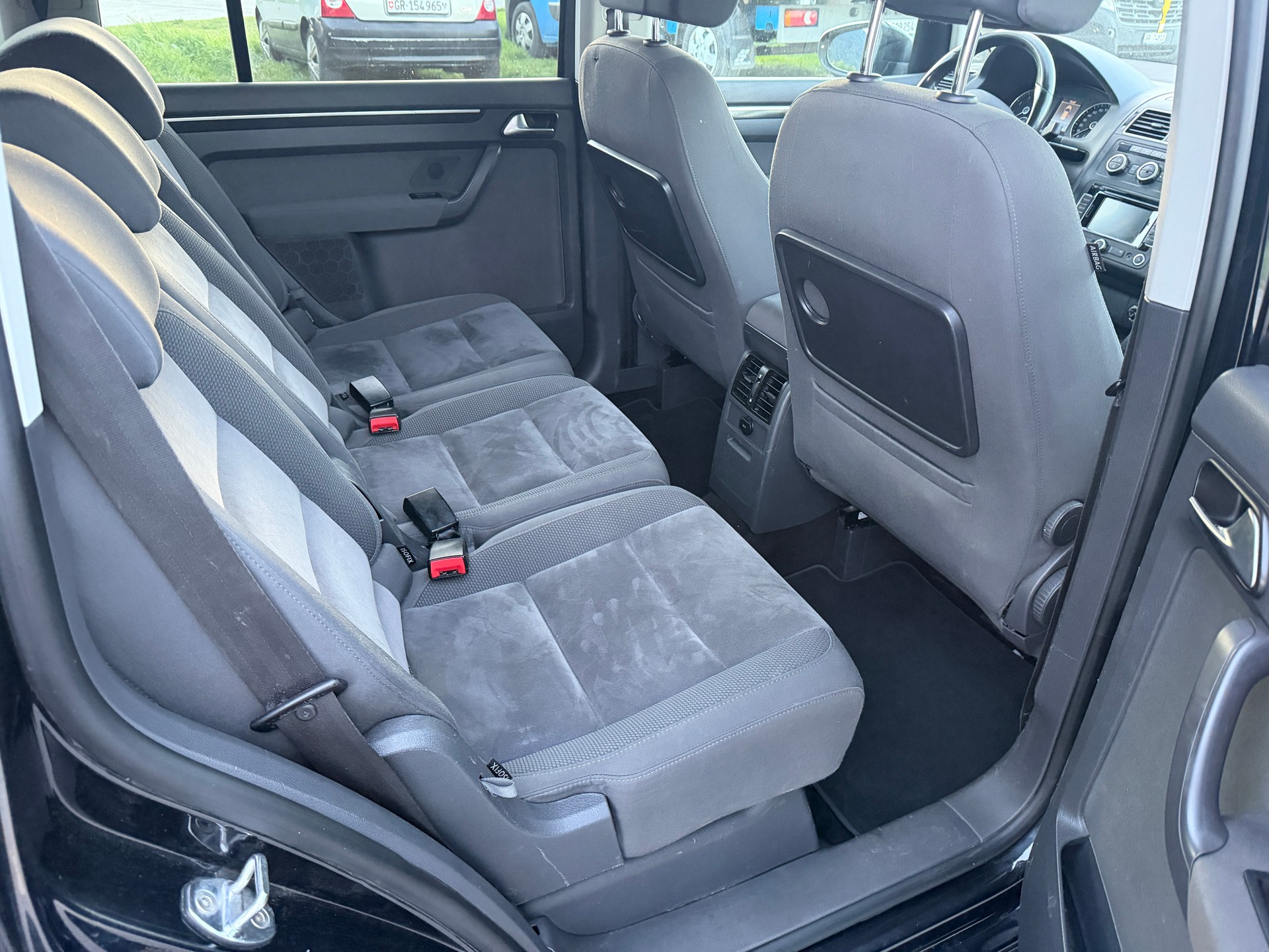 VW Touran 1.4 TSI Comfortline DSG-image-11