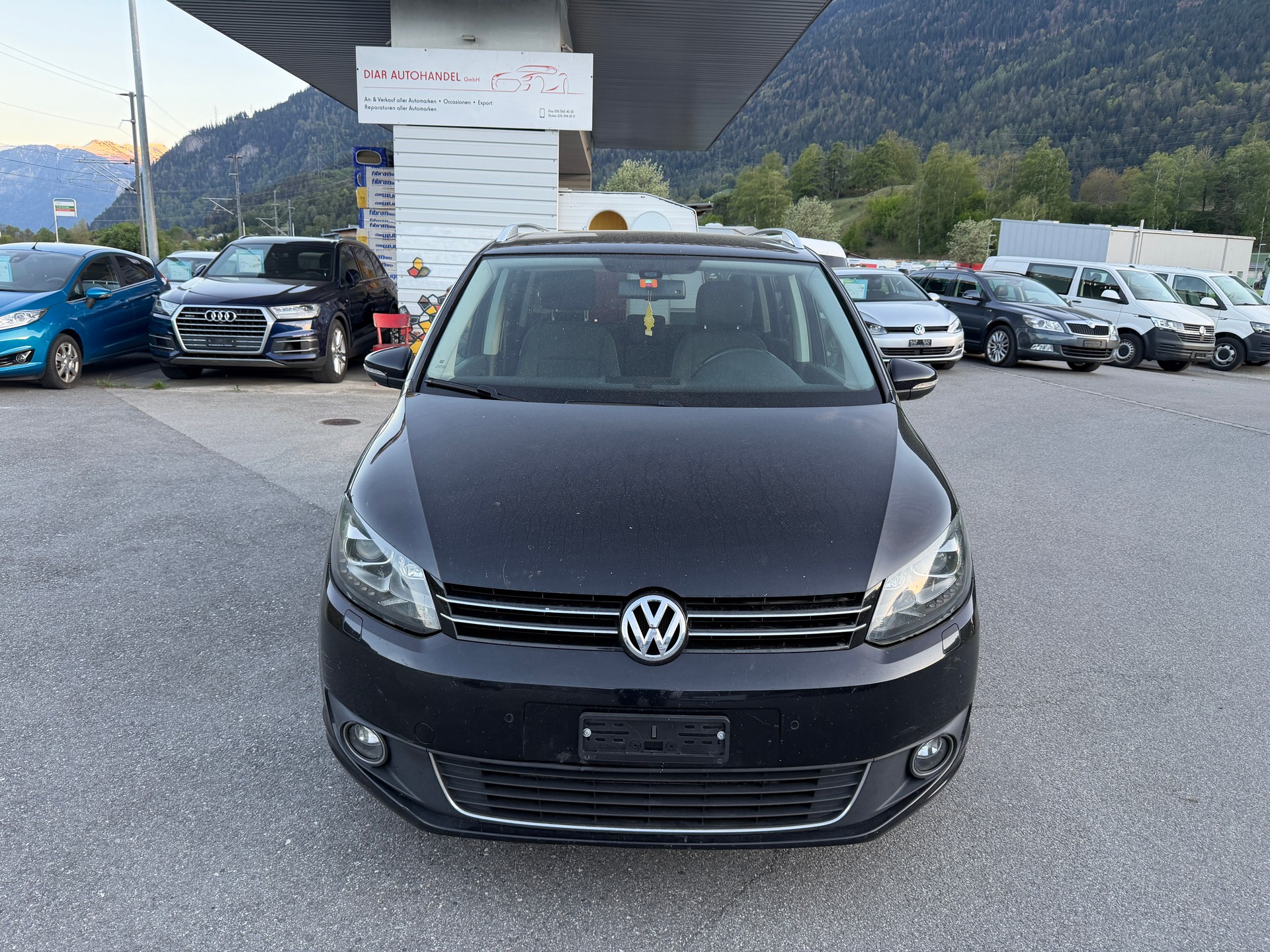 VW Touran 1.4 TSI Comfortline DSG-image-0
