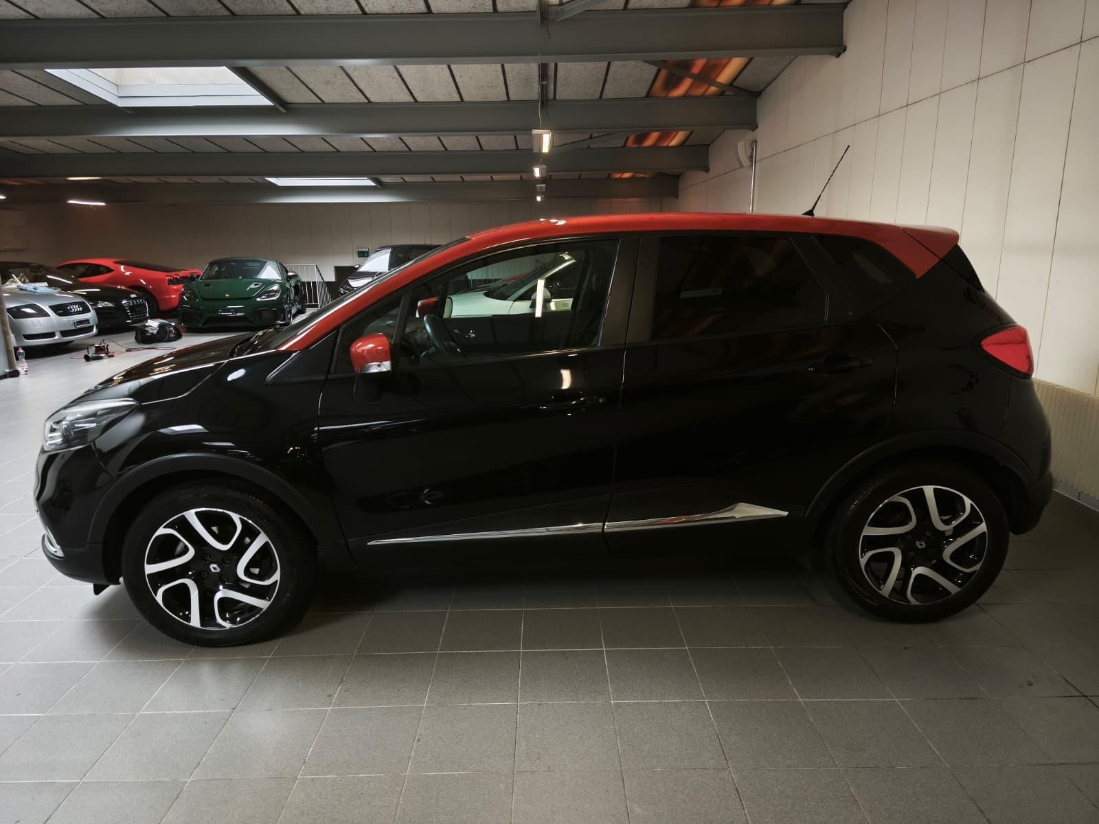 RENAULT Captur 1.2 T 16V Privilège EDC-image-7