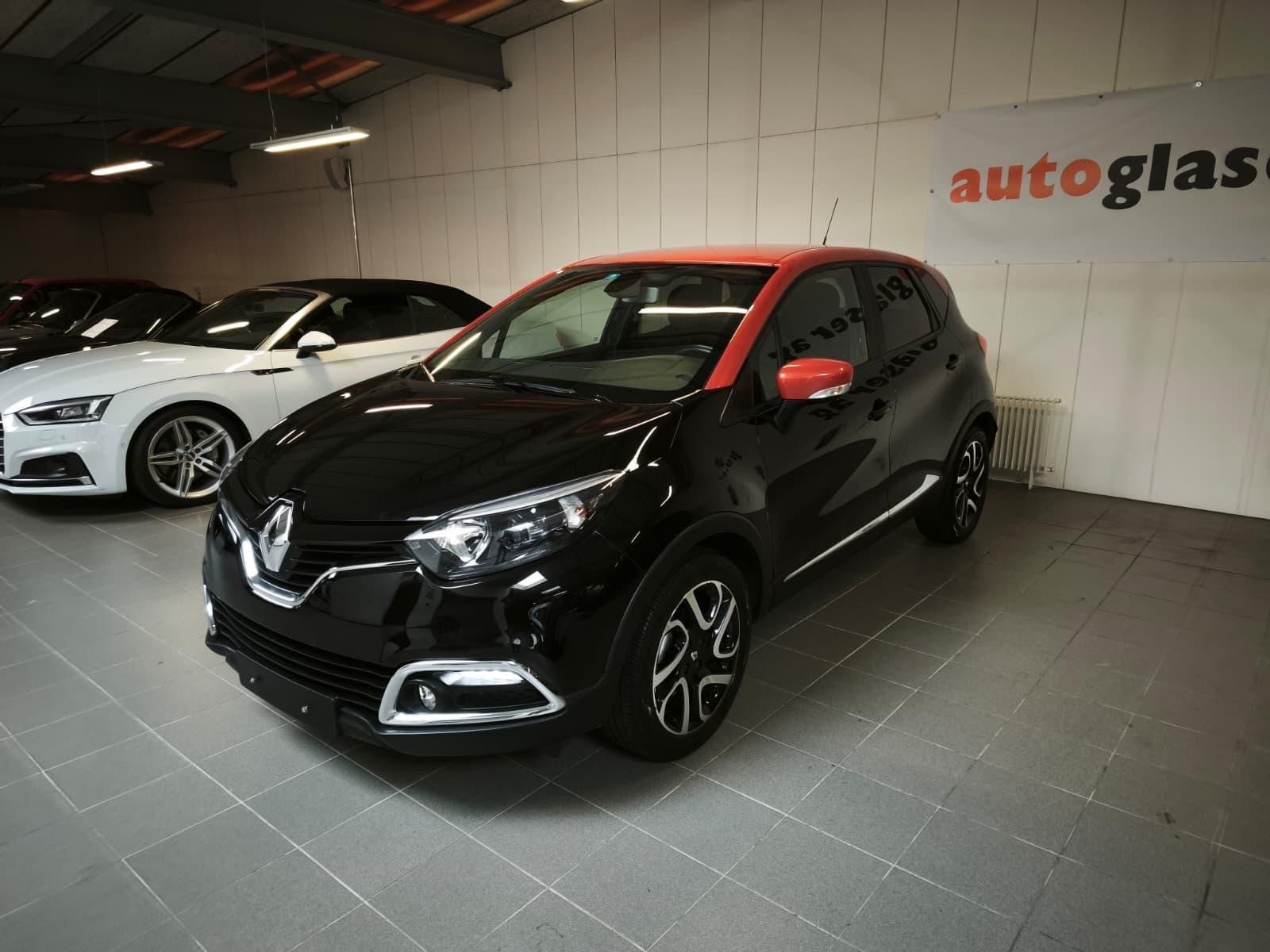 RENAULT Captur 1.2 T 16V Privilège EDC