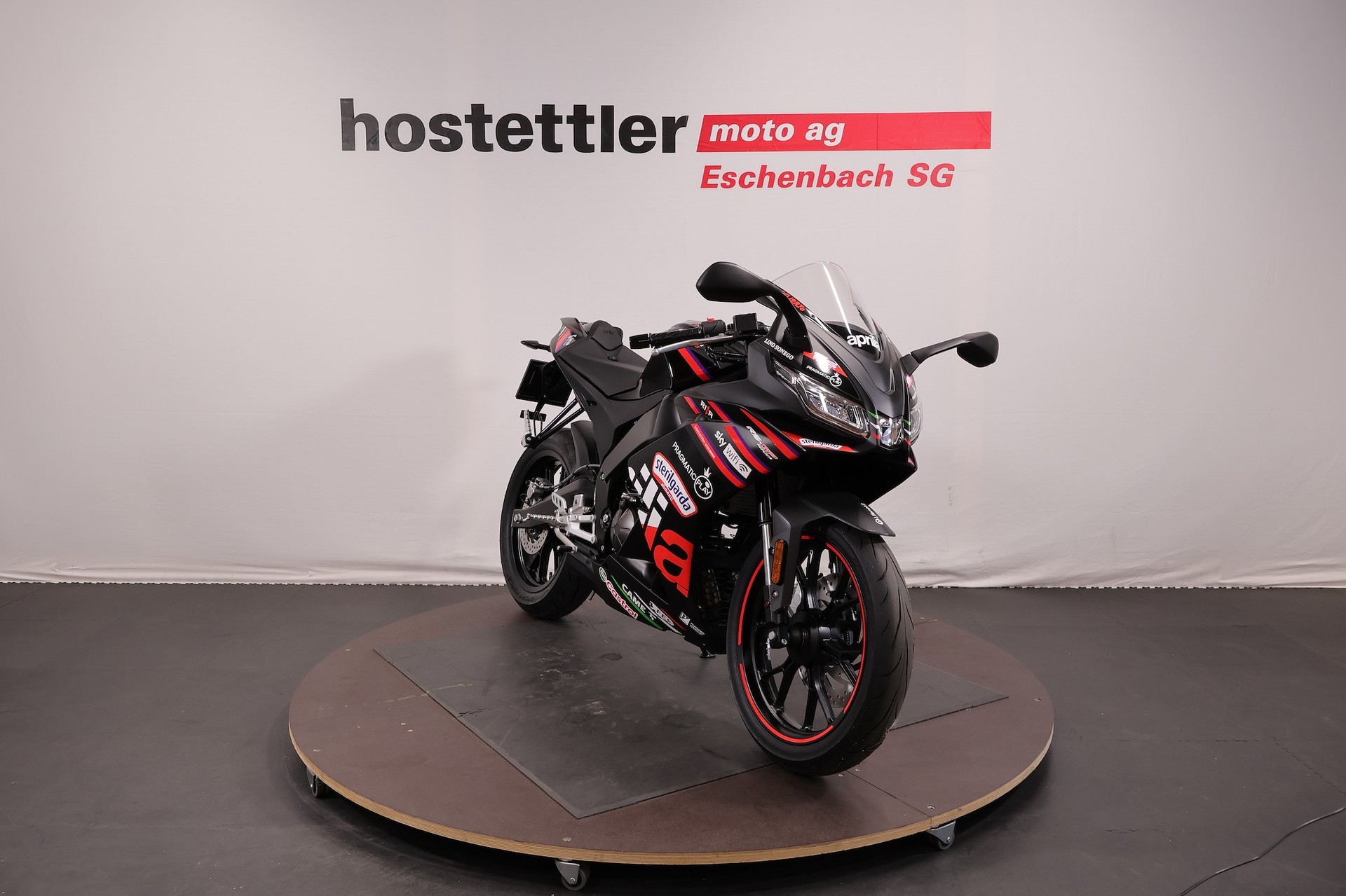 APRILIA RS 125