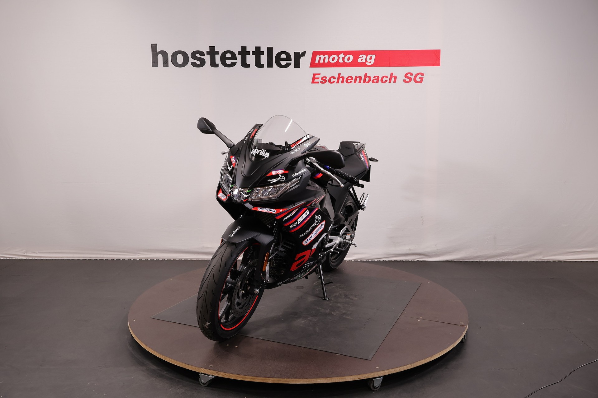 APRILIA RS 125-image-5