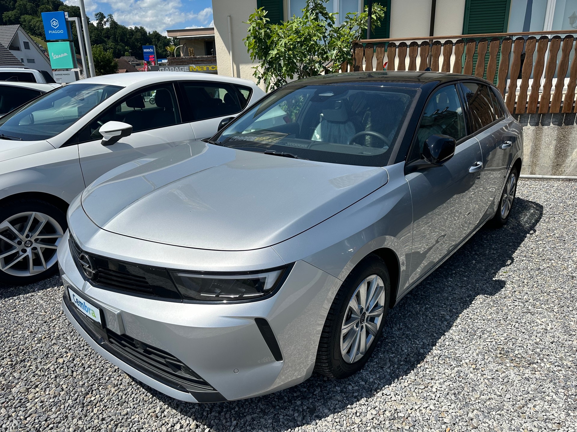 OPEL Elegance 1.2 Turbo