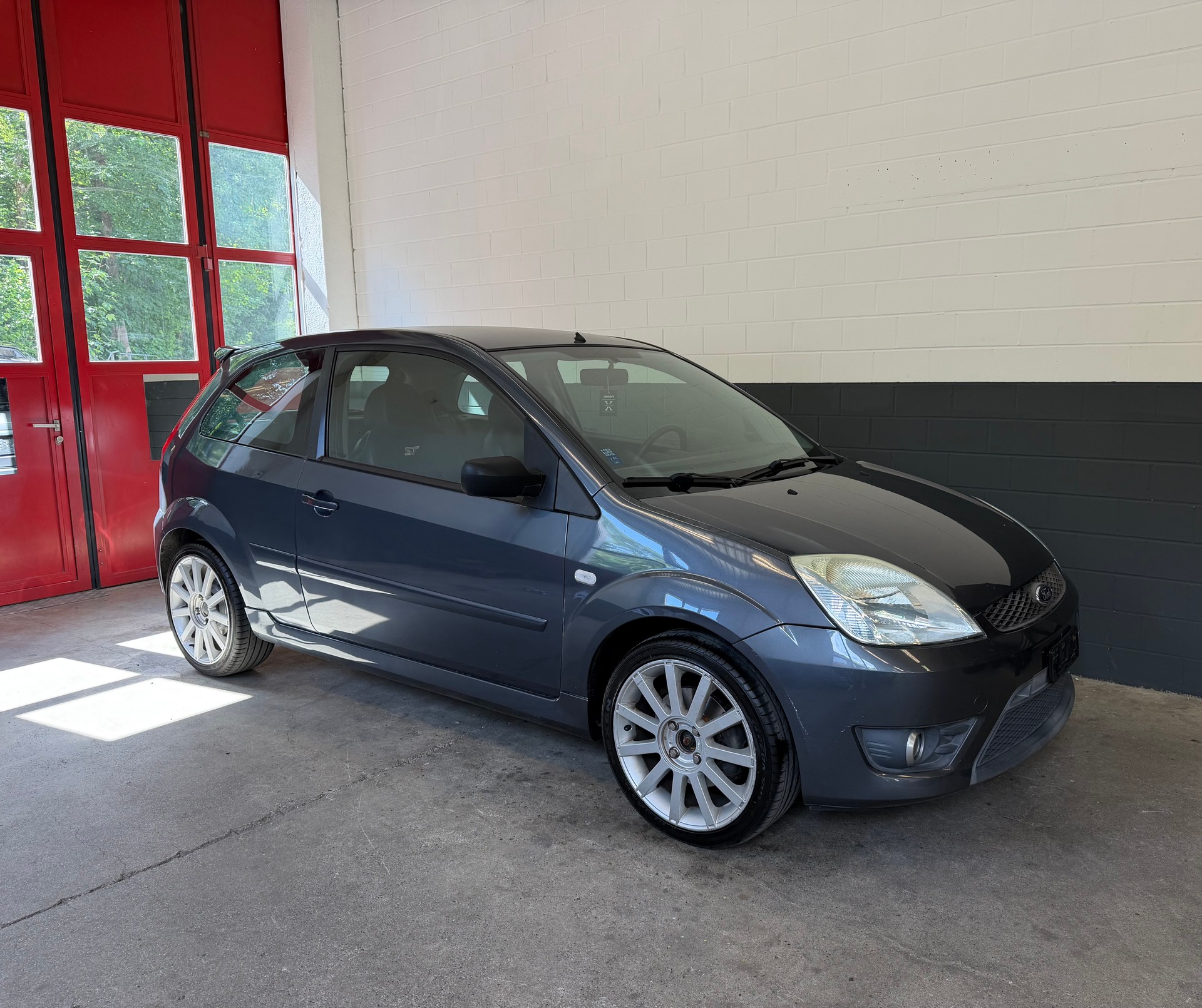 FORD Fiesta 2.0 16V ST //NEU AB MFK!-image-0