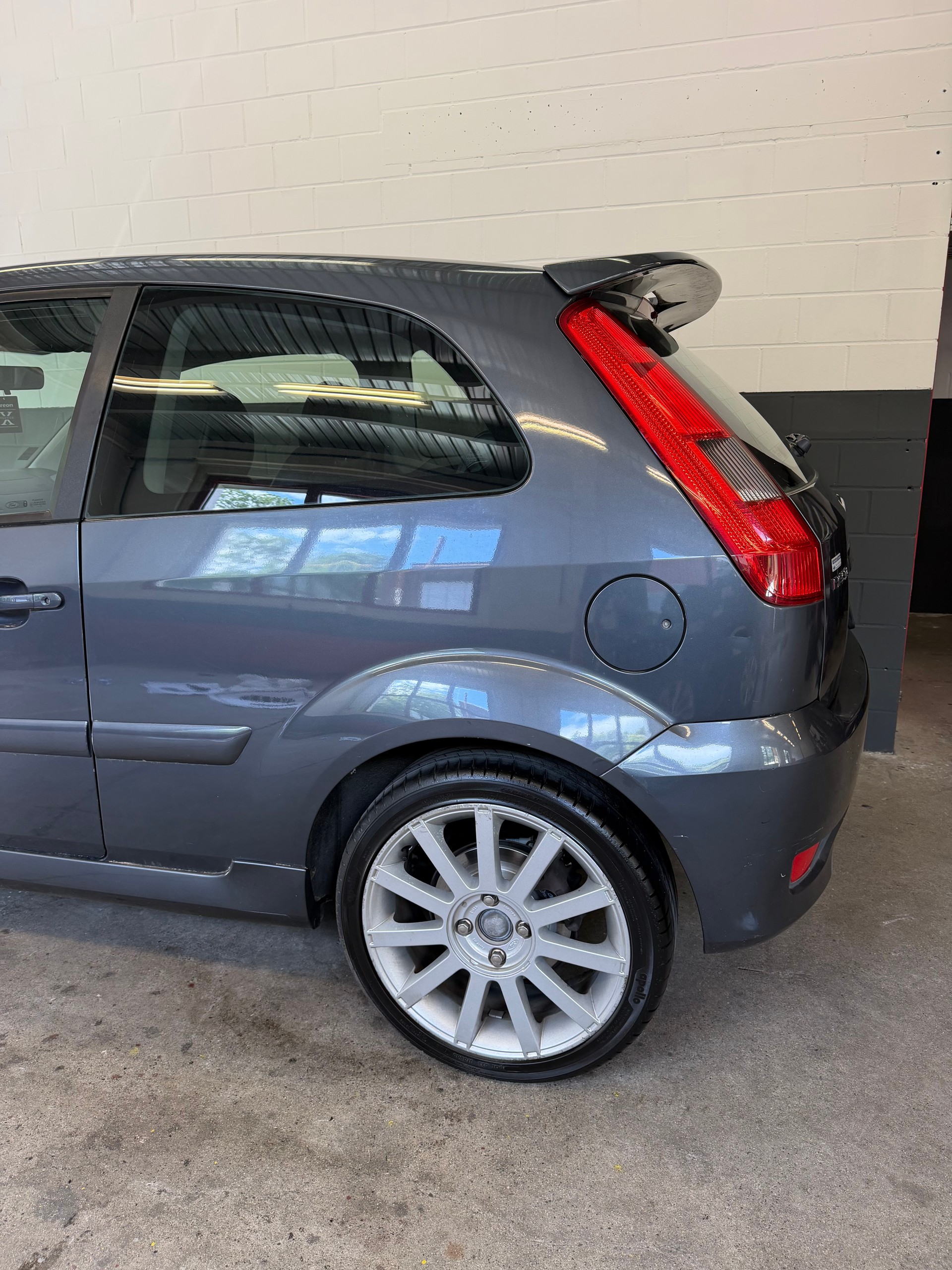 FORD Fiesta 2.0 16V ST //NEU AB MFK!-image-6