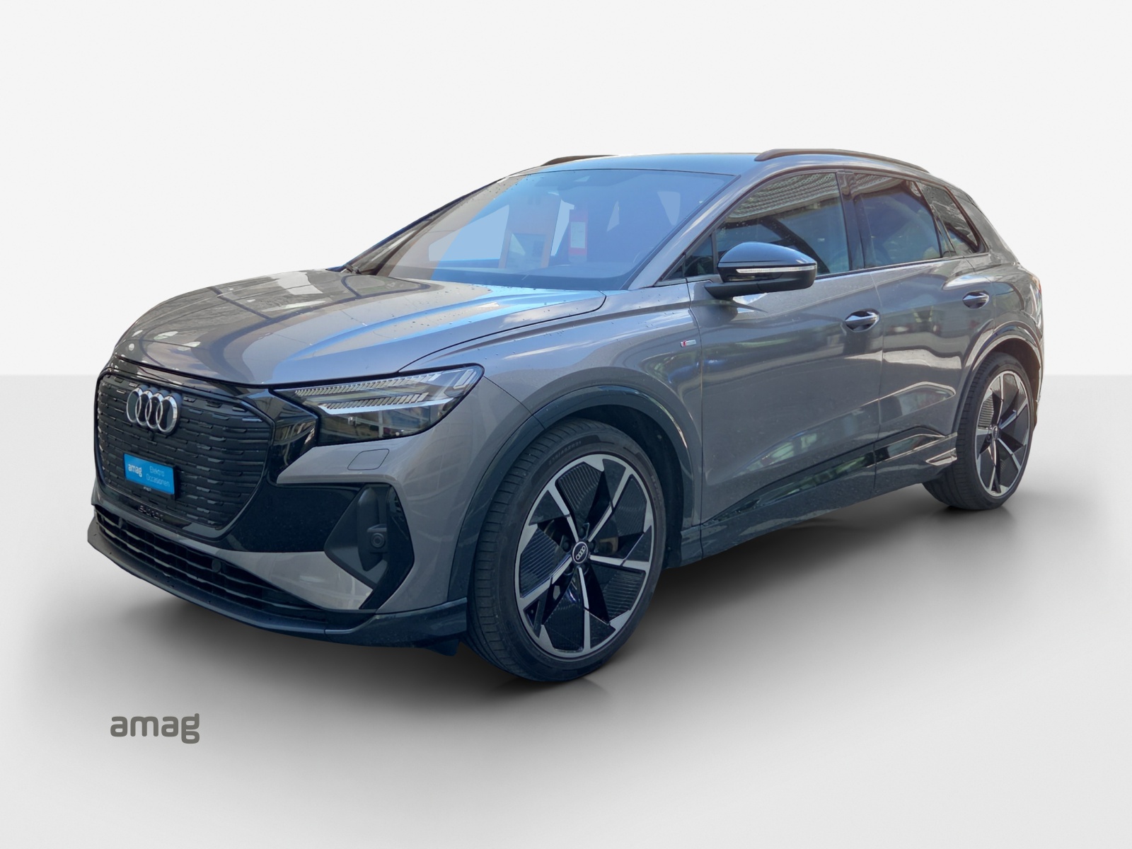 AUDI Q4 e-tron 50 quattro-image-0