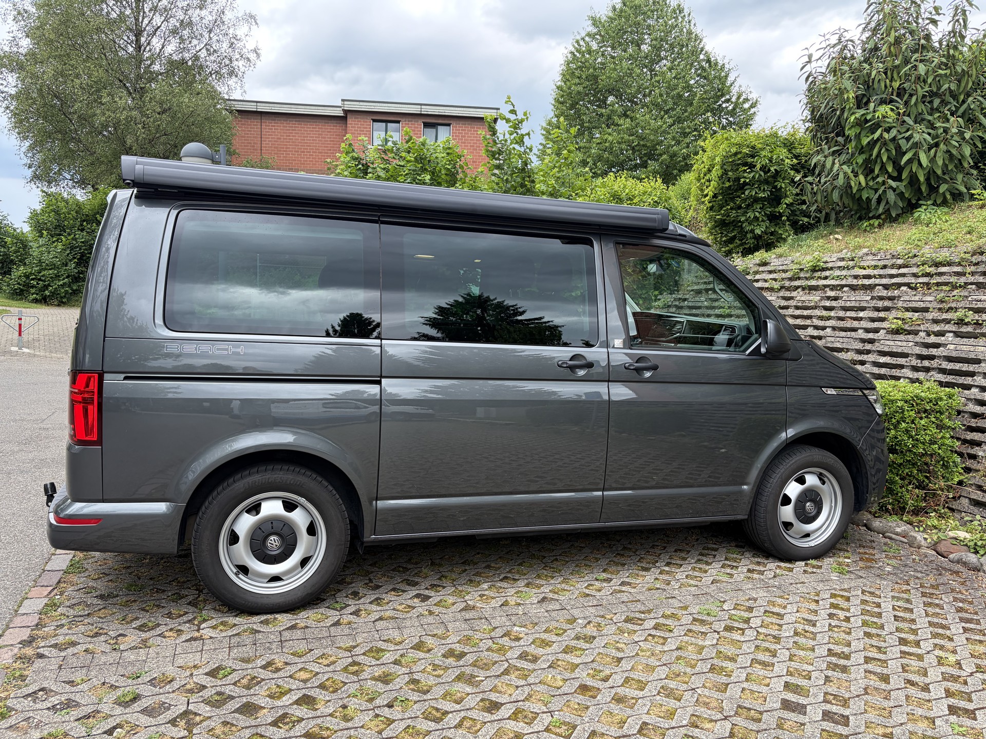 VW 2.0 TDI 150 Beach Liberty Spirit DSG 4m-image-0