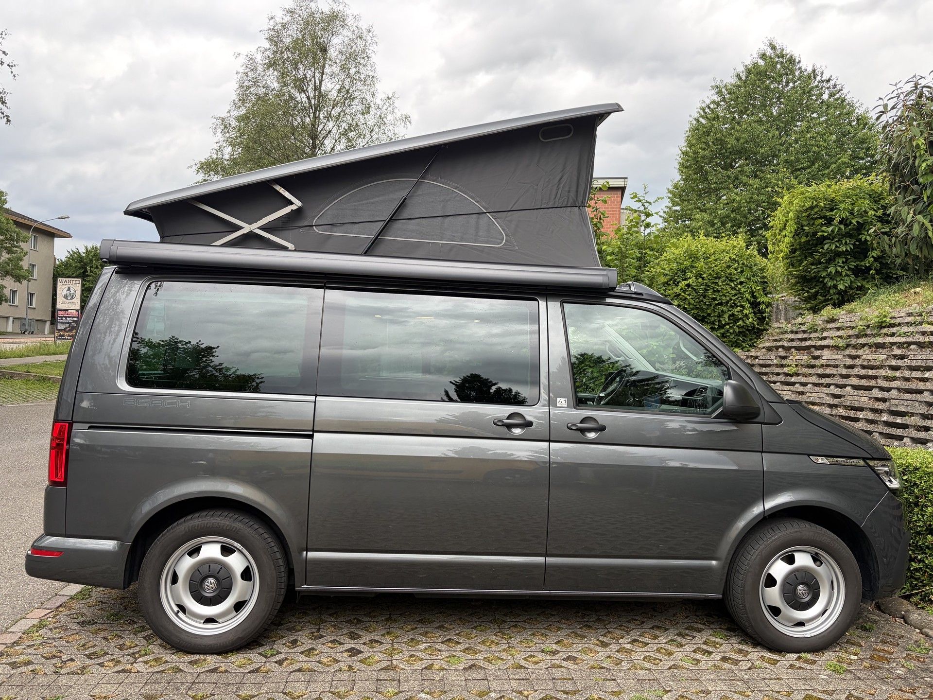 VW 2.0 TDI 150 Beach Liberty Spirit DSG 4m-image-1