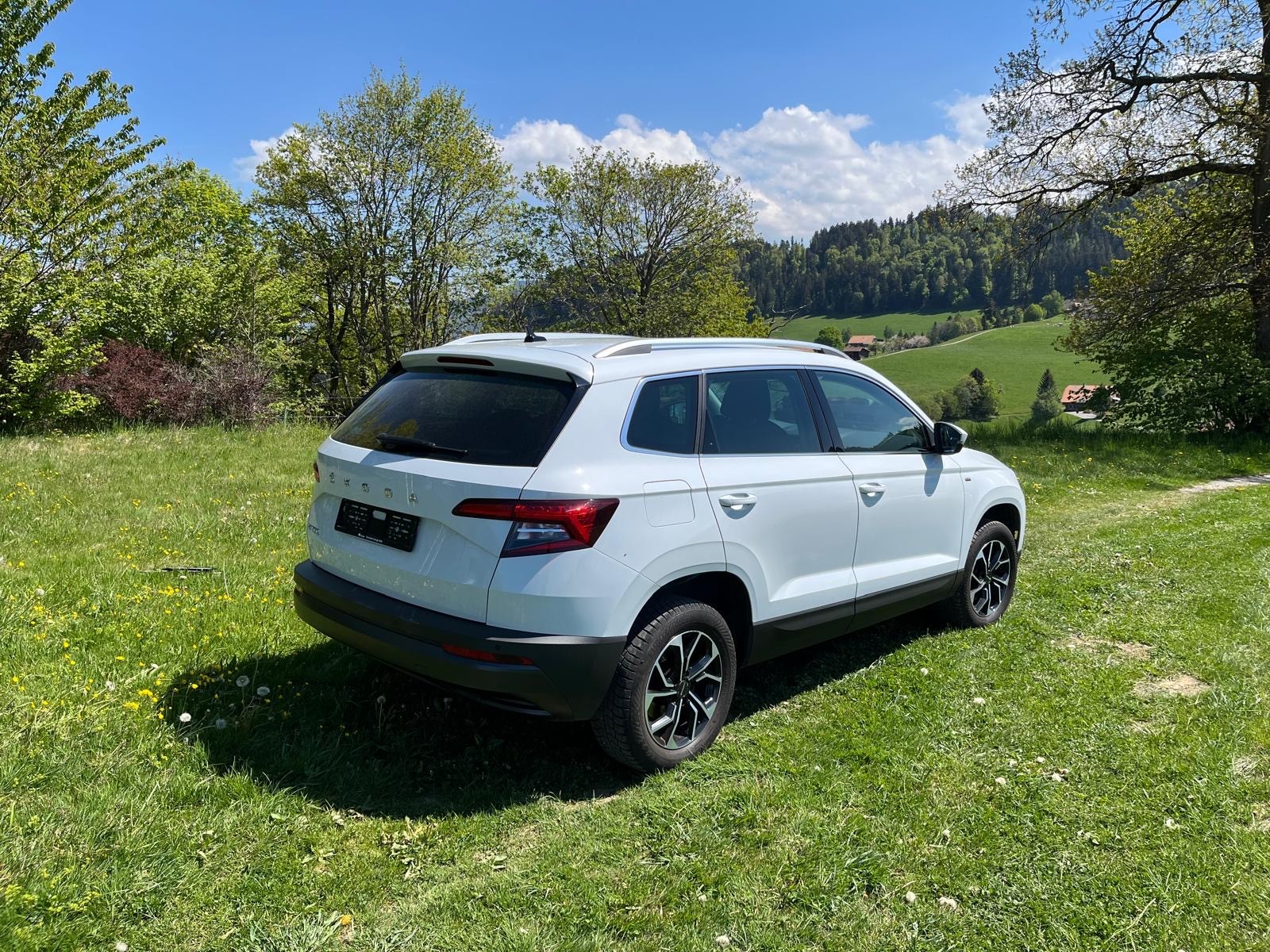 SKODA Karoq 1.5 TSI ACT Ambition DSG-image-4