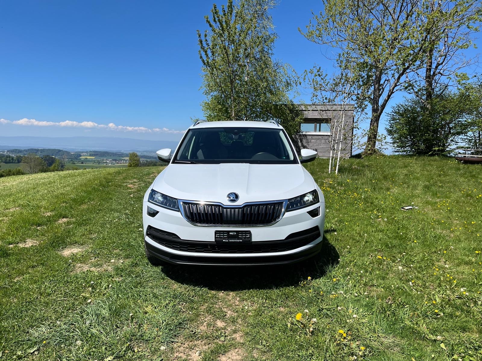 SKODA Karoq 1.5 TSI ACT Ambition DSG-image-7