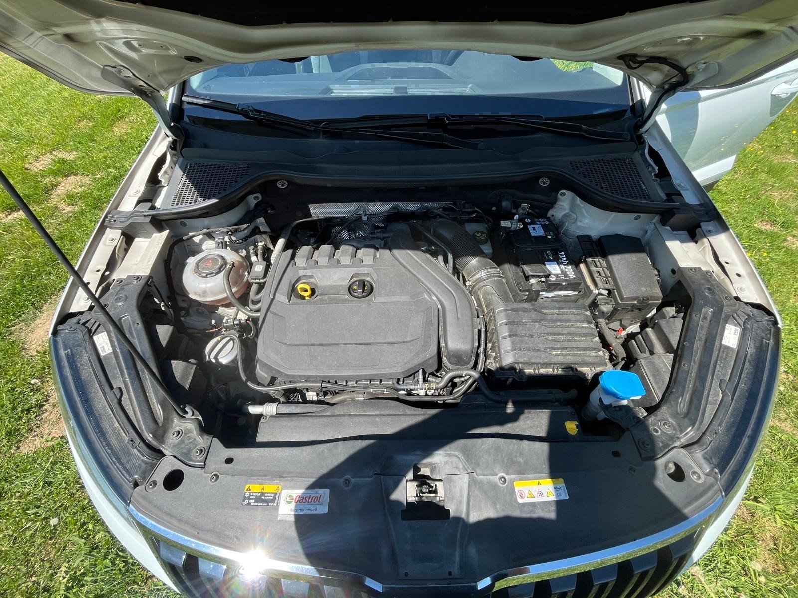 SKODA Karoq 1.5 TSI ACT Ambition DSG-image-15