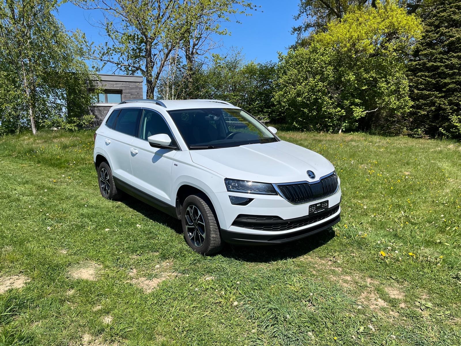 SKODA Karoq 1.5 TSI ACT Ambition DSG-image-6