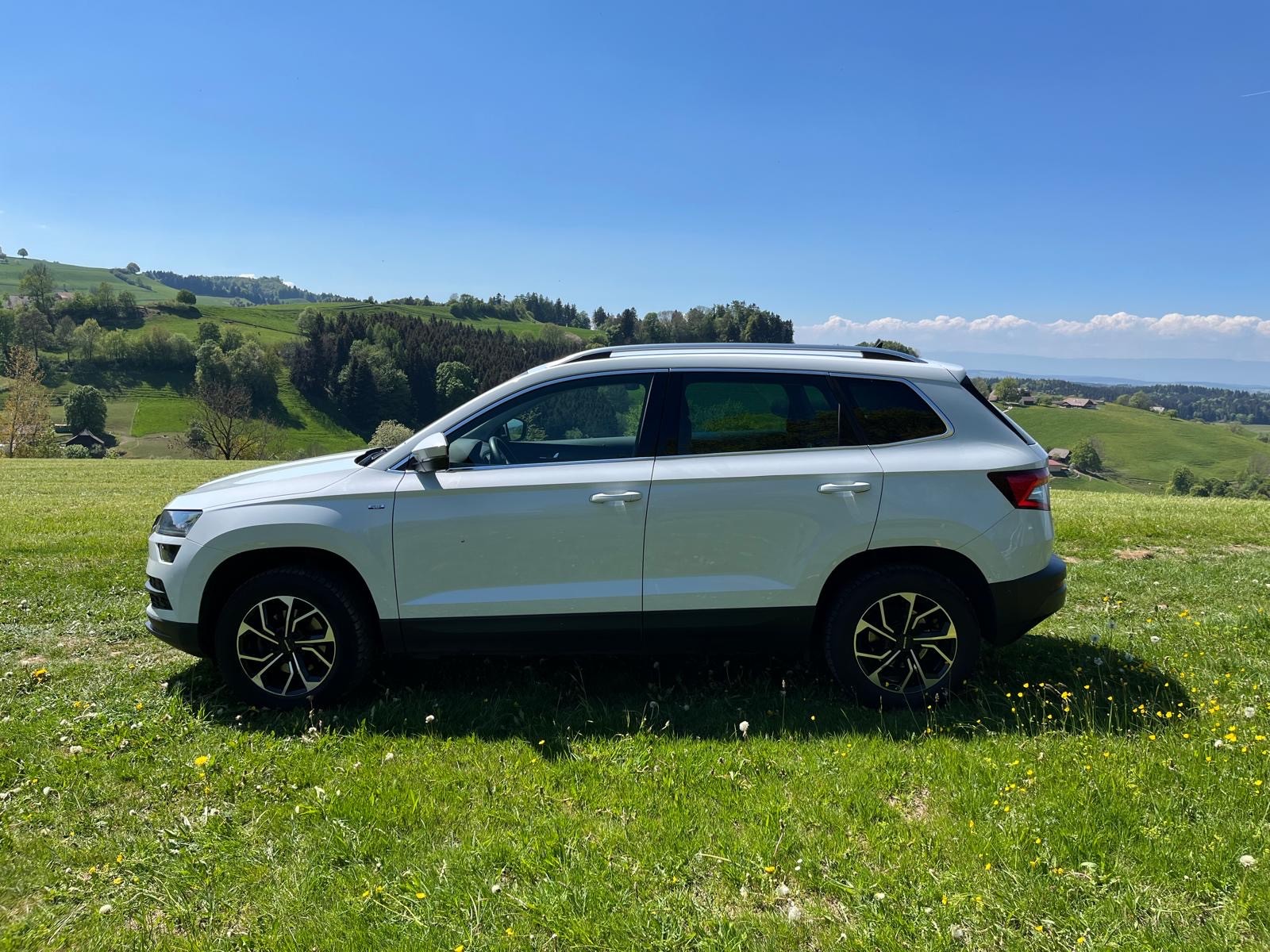 SKODA Karoq 1.5 TSI ACT Ambition DSG-image-1