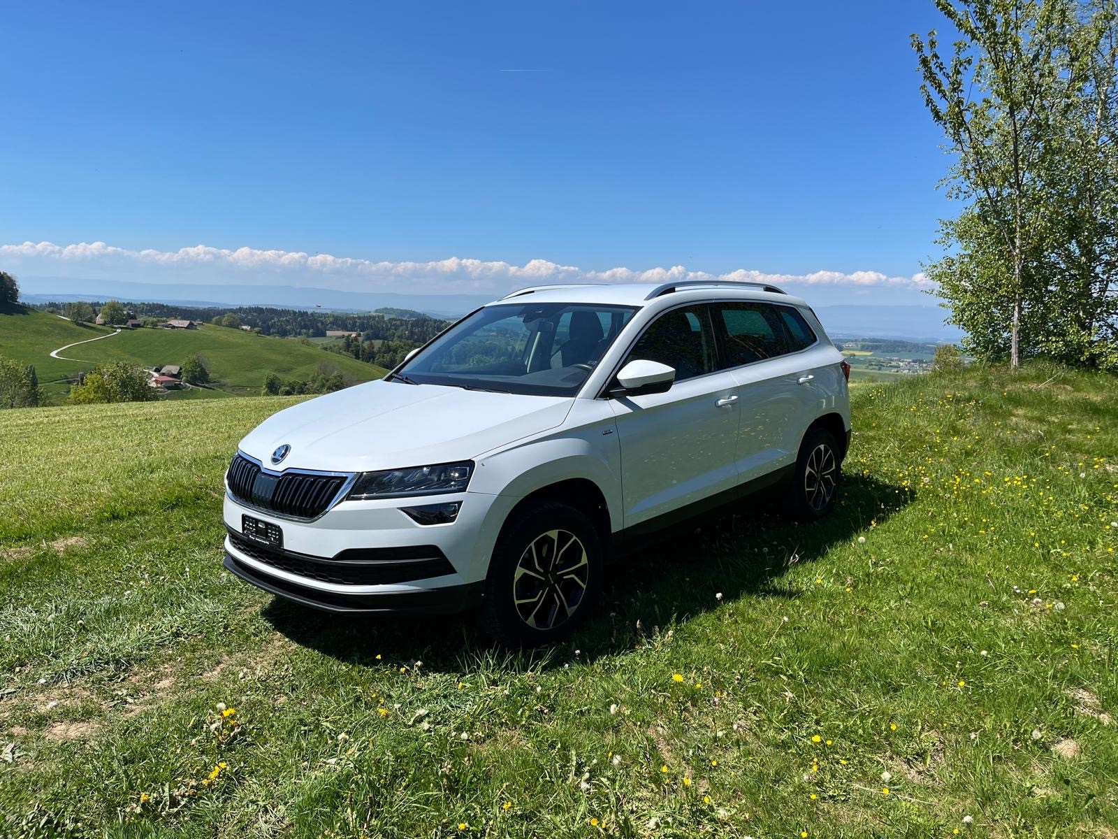 SKODA Karoq 1.5 TSI ACT Ambition DSG-image-0