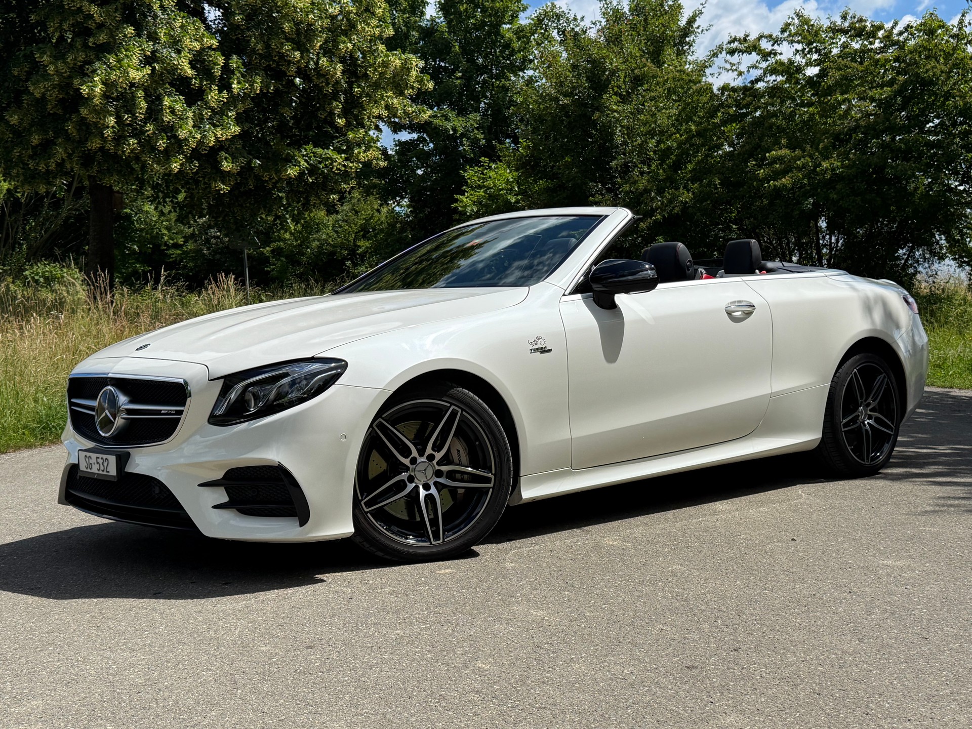 MERCEDES-BENZ E 53 AMG 4matic+-image-0